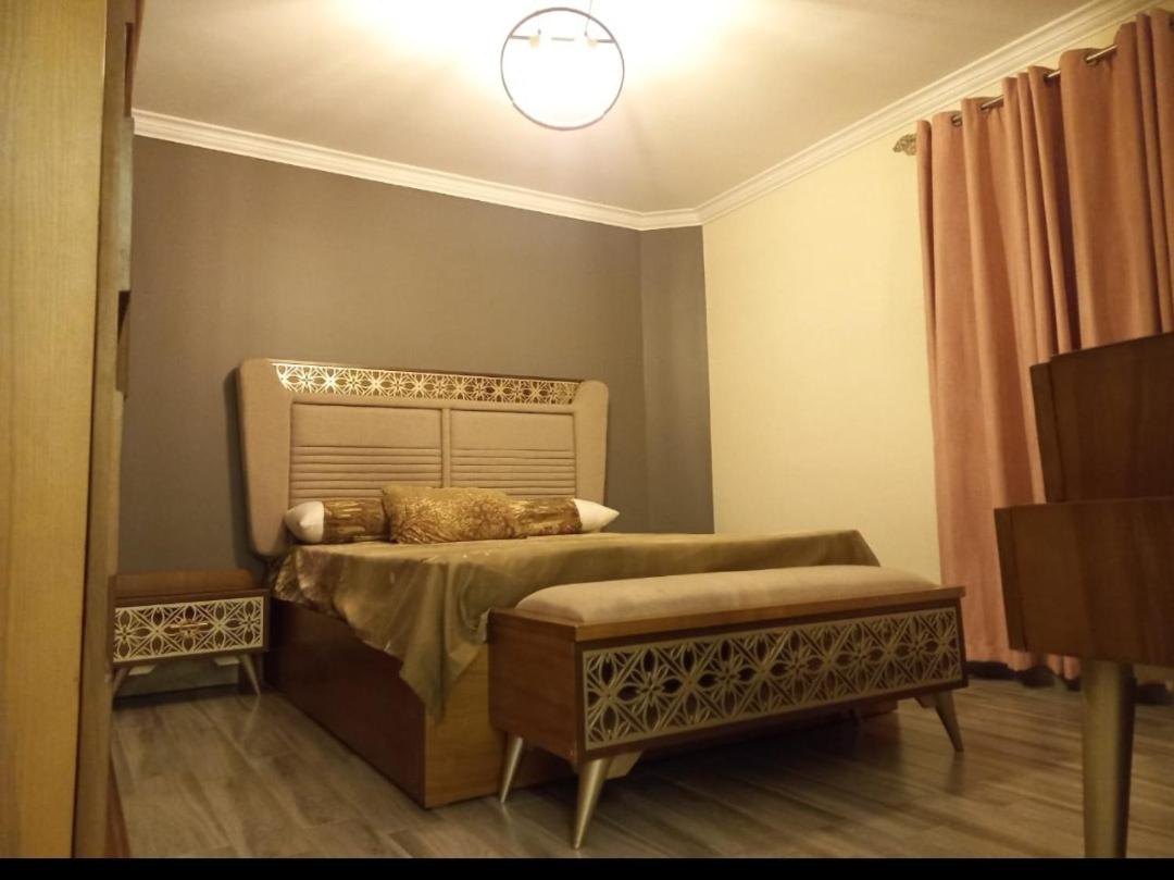 FREE Airport Pick-Up, Luxury Apartment at the centre of Cairo with all facilities