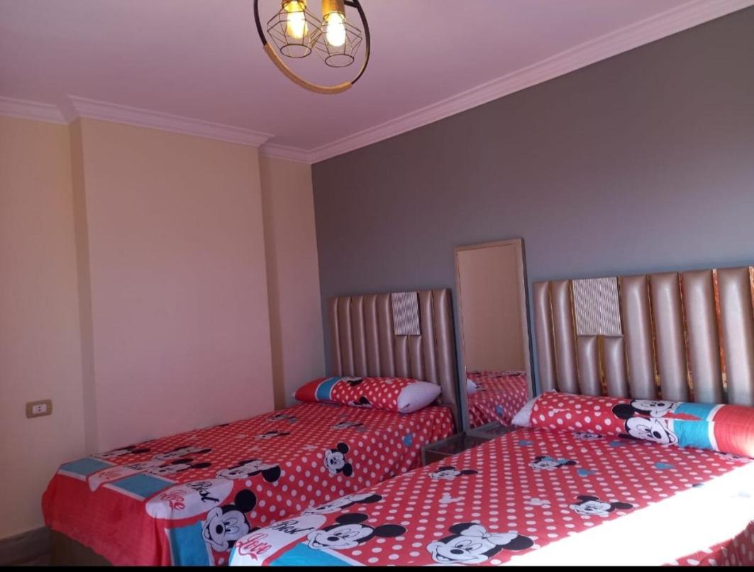 FREE Airport Pick-Up, Luxury Apartment at the centre of Cairo with all facilities