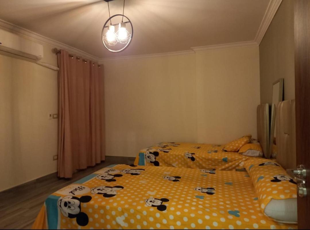 FREE Airport Pick-Up, Luxury Apartment at the centre of Cairo with all facilities
