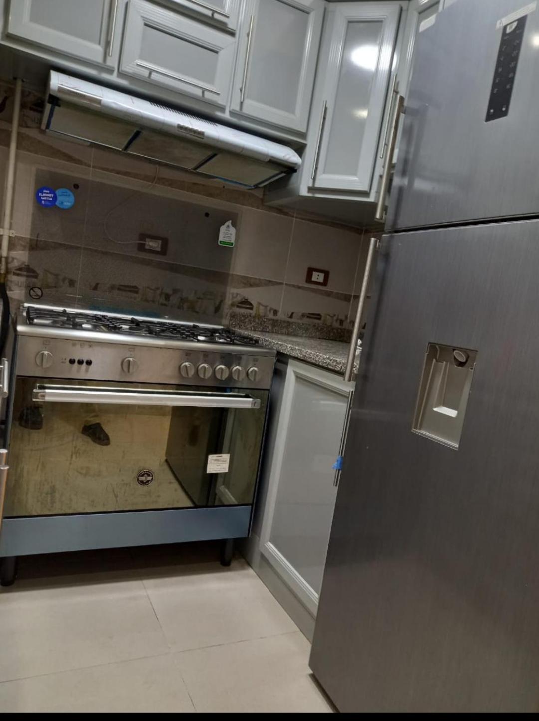 FREE Airport Pick-Up, Luxury Apartment at the centre of Cairo with all facilities