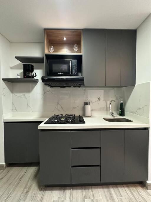 Luxury Loft Medellin 1001