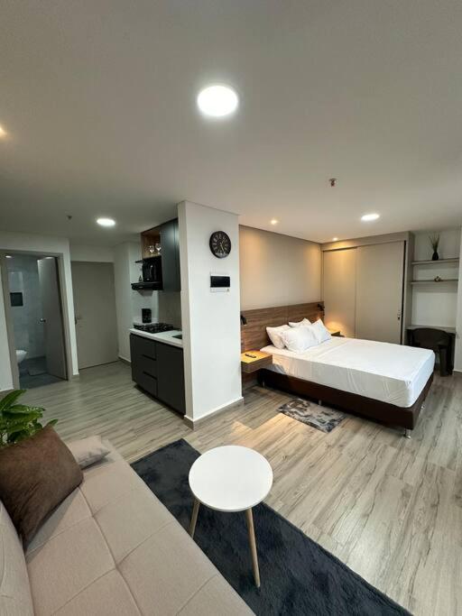 Luxury Loft Medellin 1001