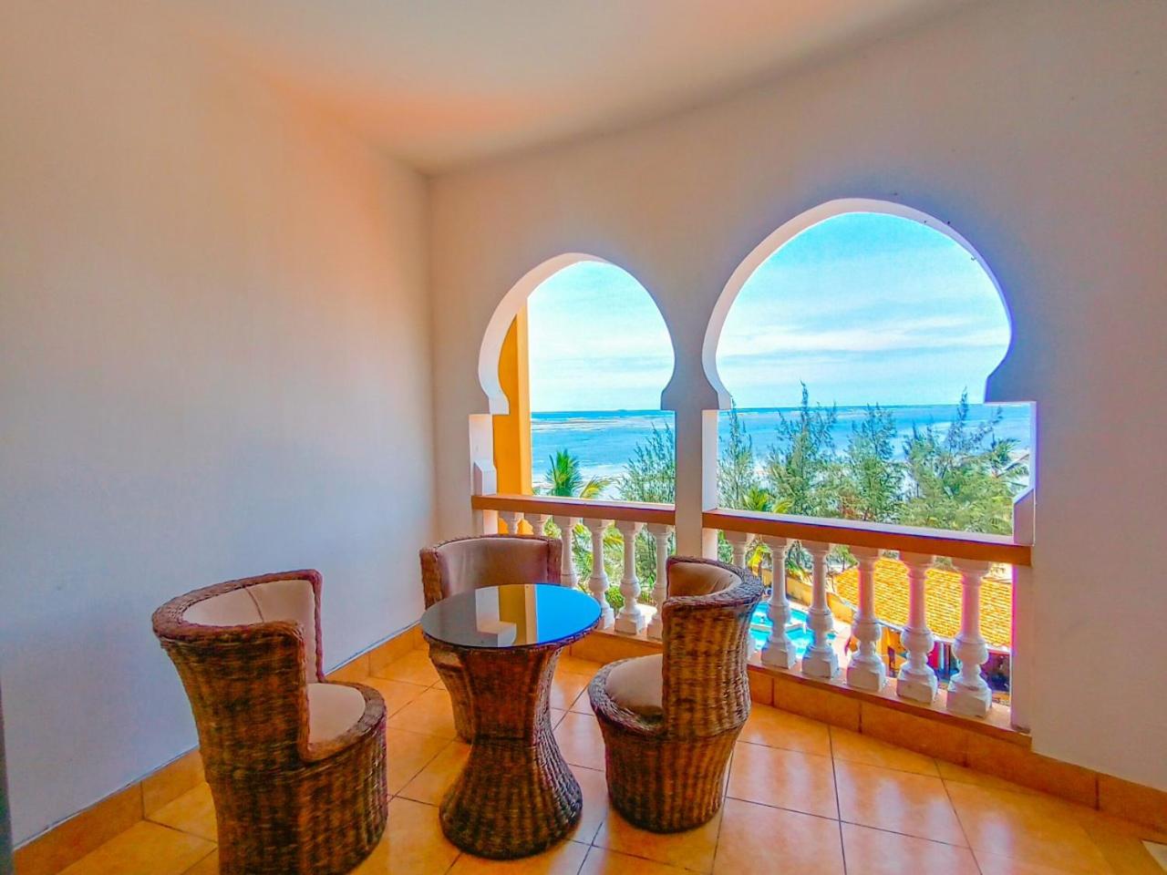 Shanzu Palm Beachfront Suites