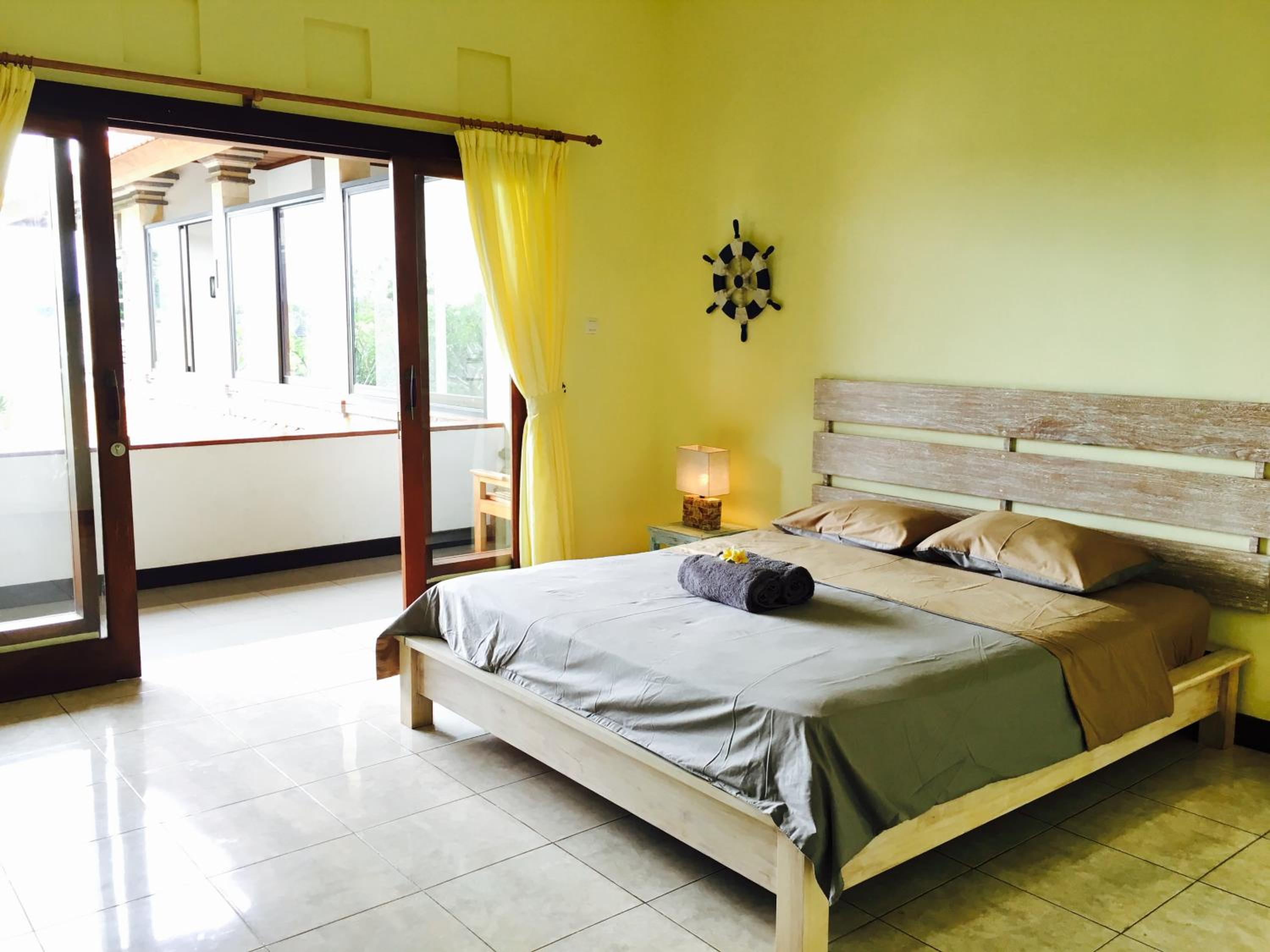 Eco-Lodge - Spacious, homey, pool view view 5