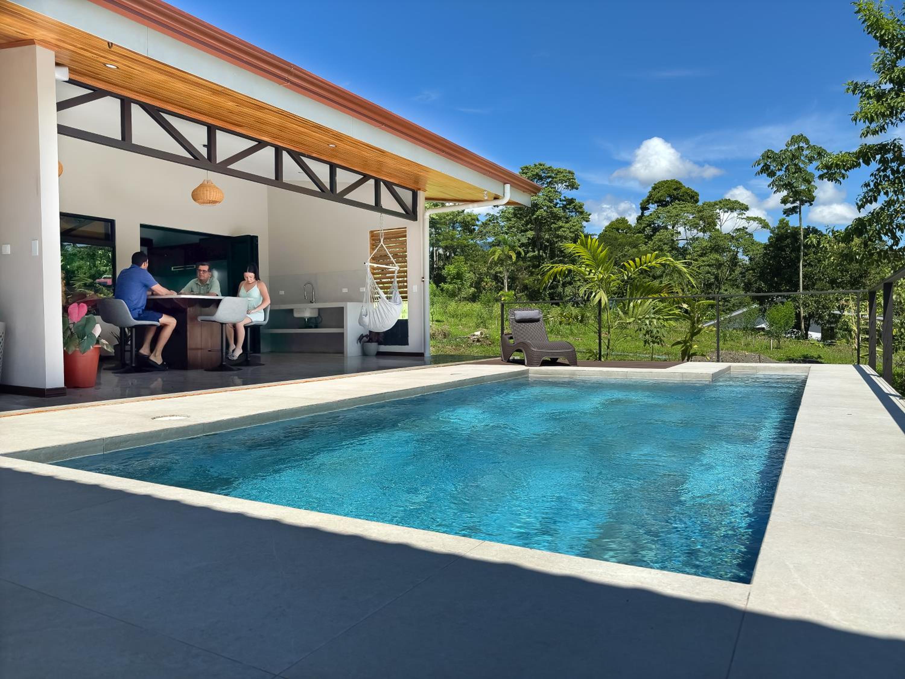 Oro Verde Lodge