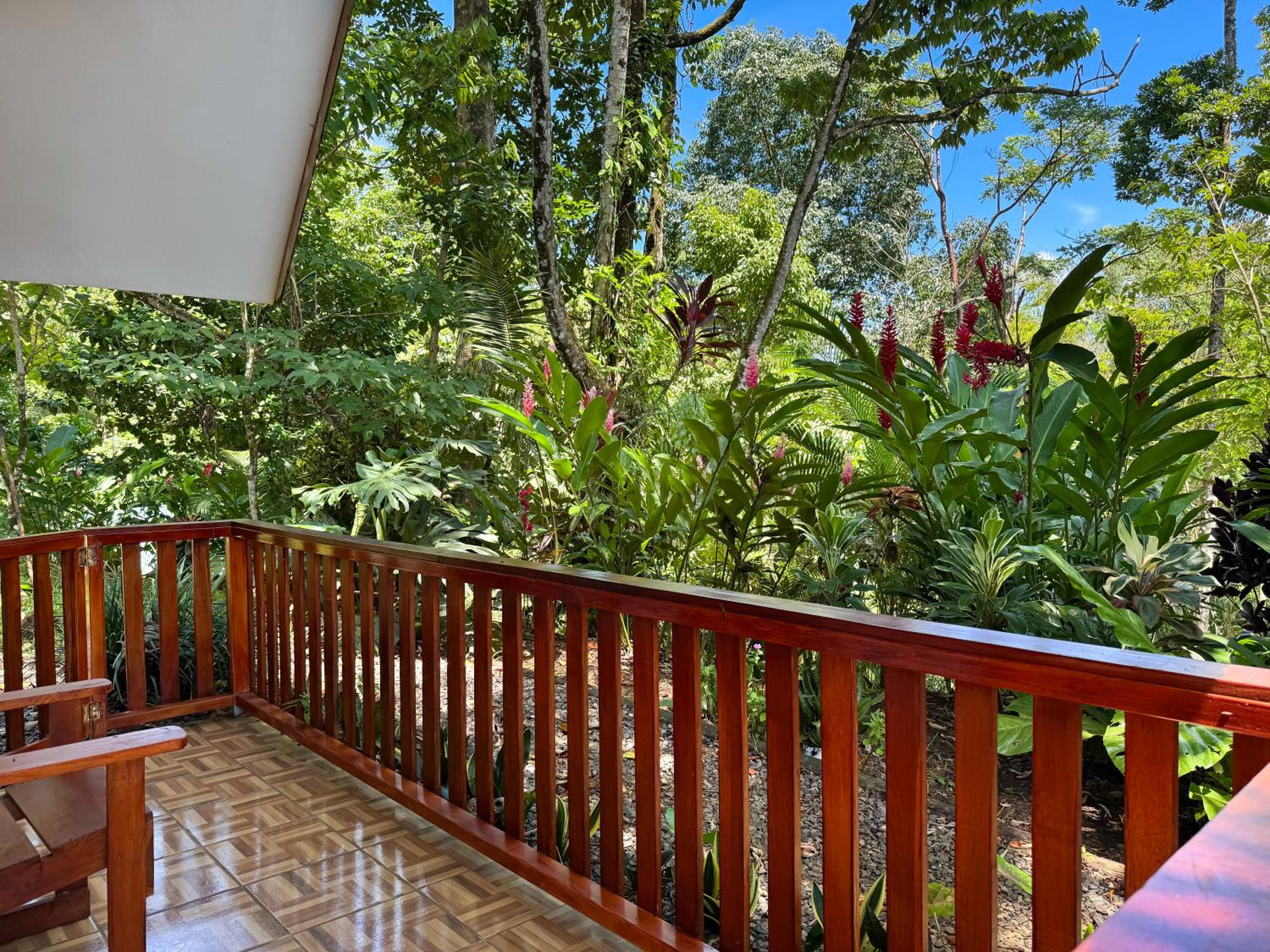 Oro Verde Lodge