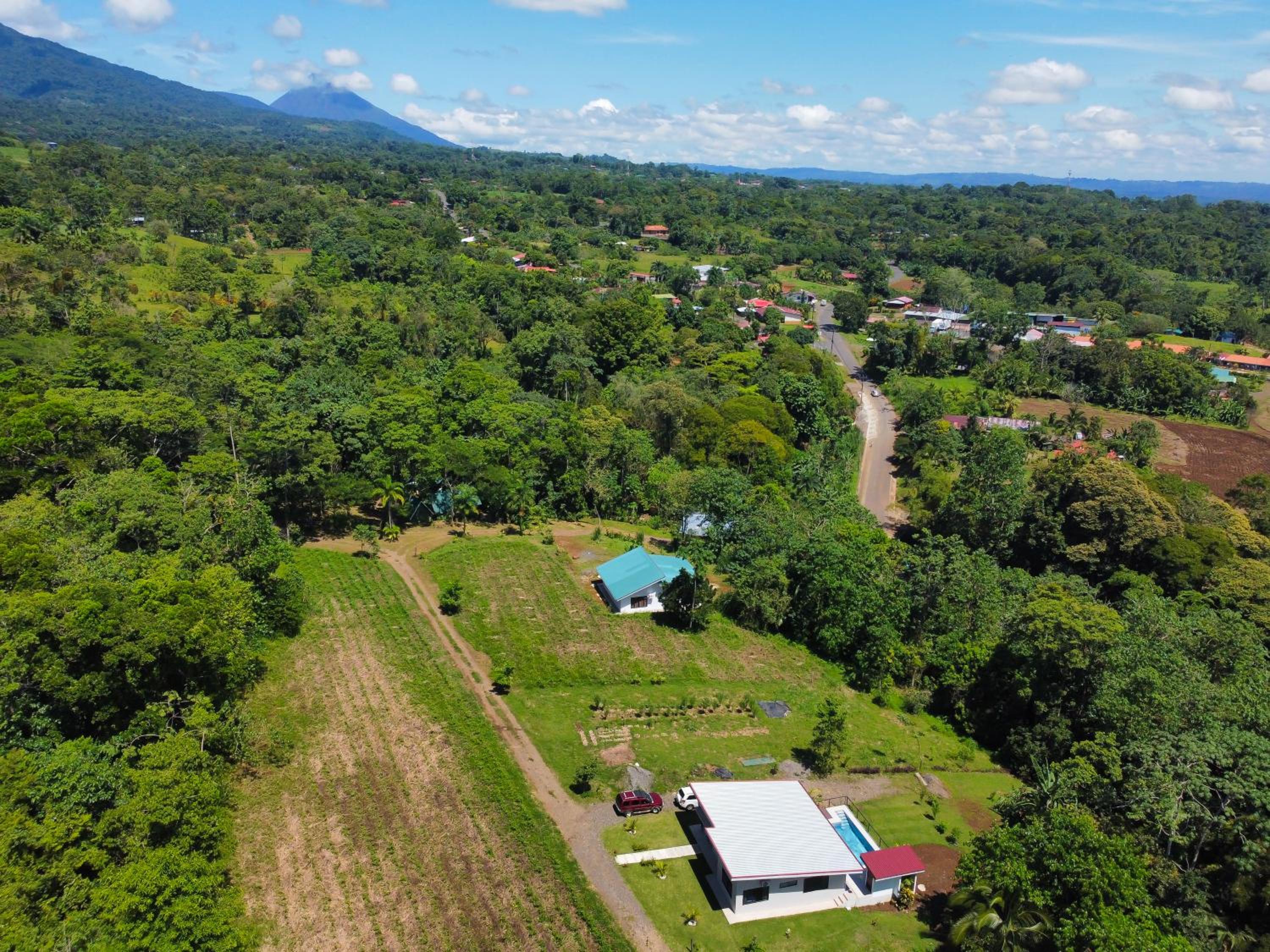 Oro Verde Lodge
