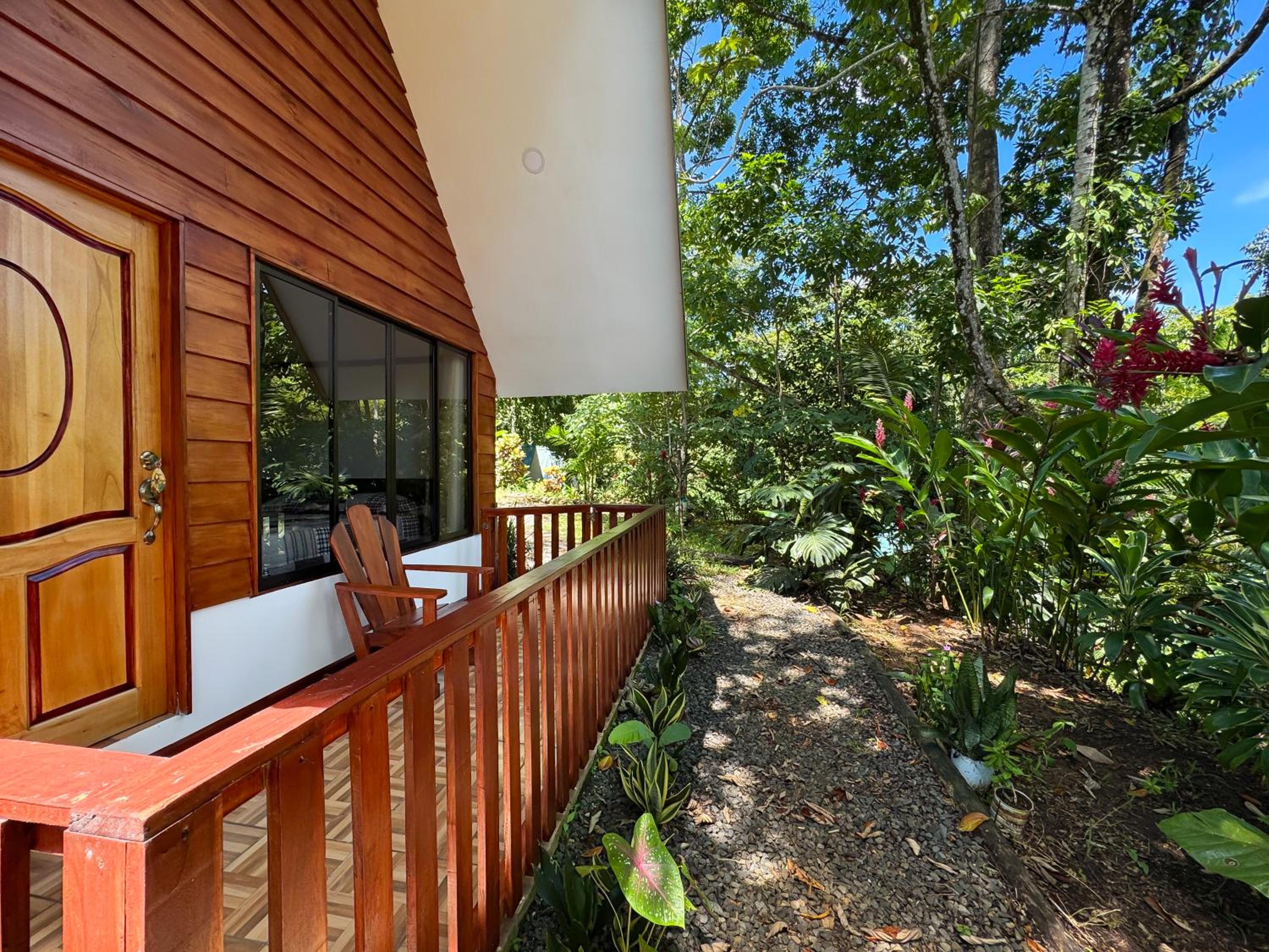 Oro Verde Lodge