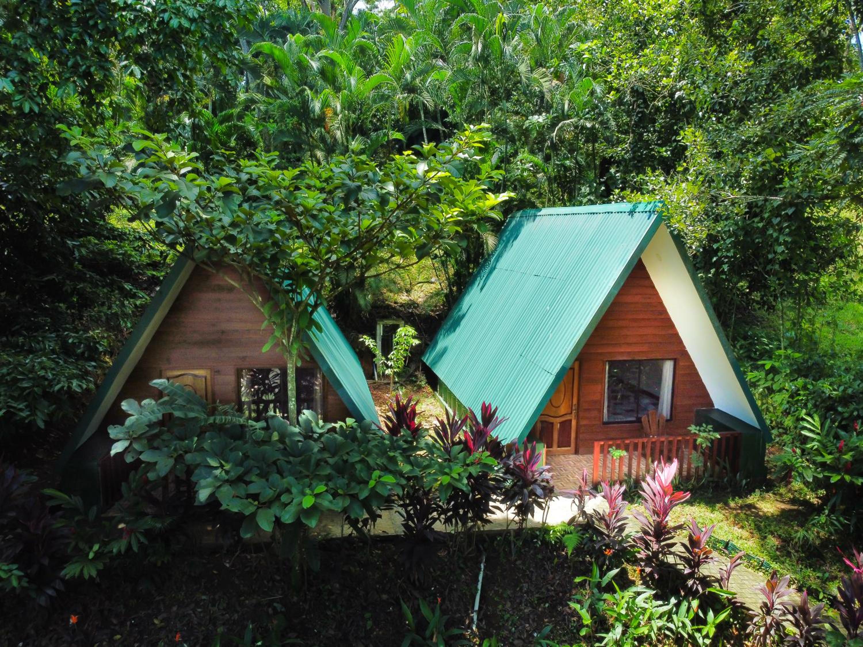 Oro Verde Lodge