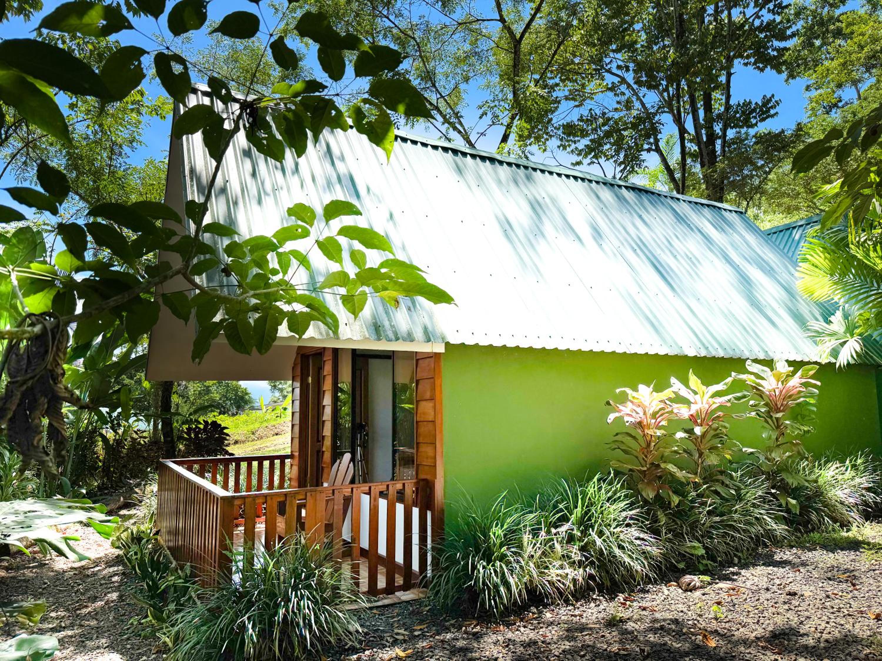 Oro Verde Lodge