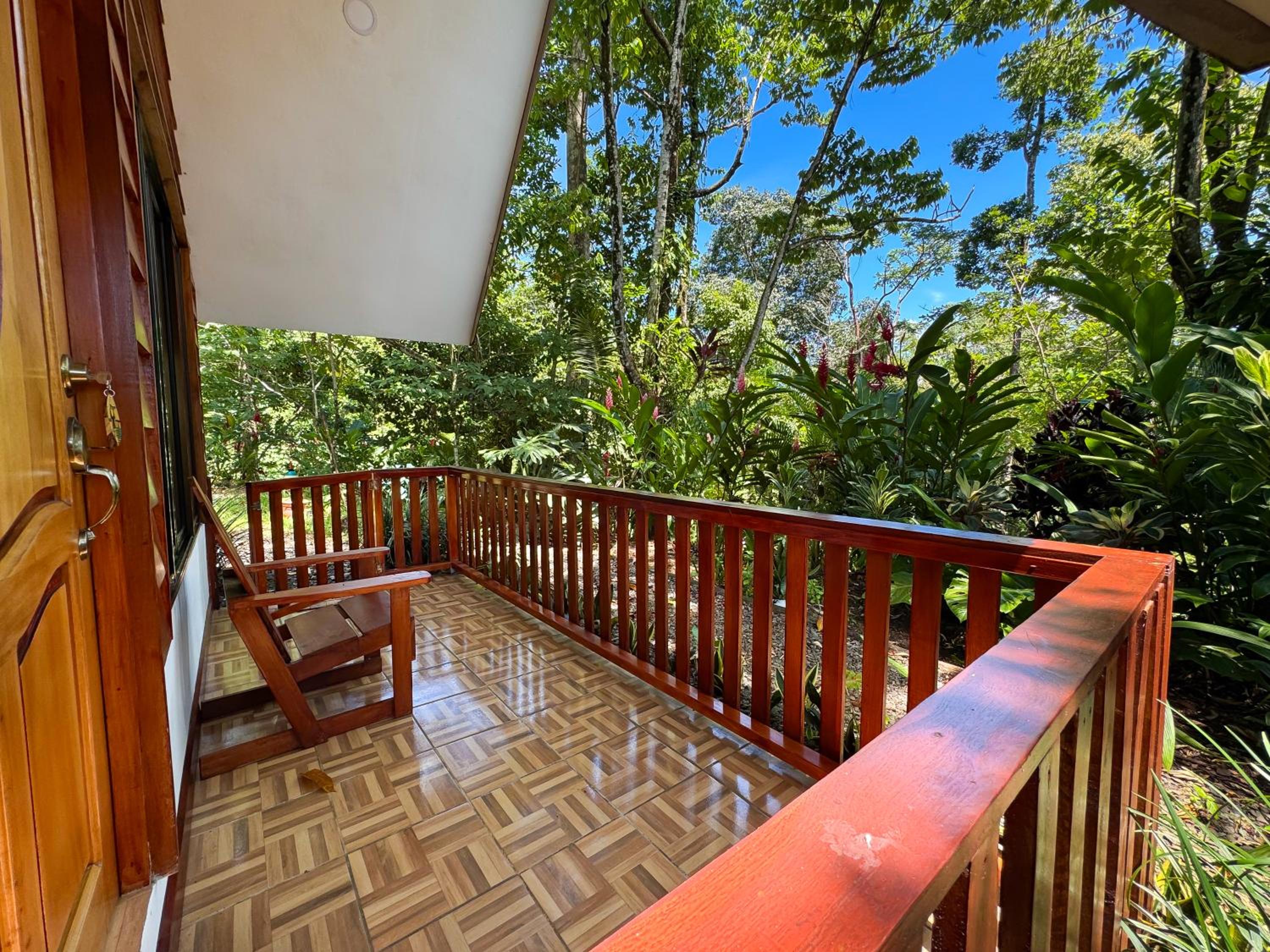 Oro Verde Lodge