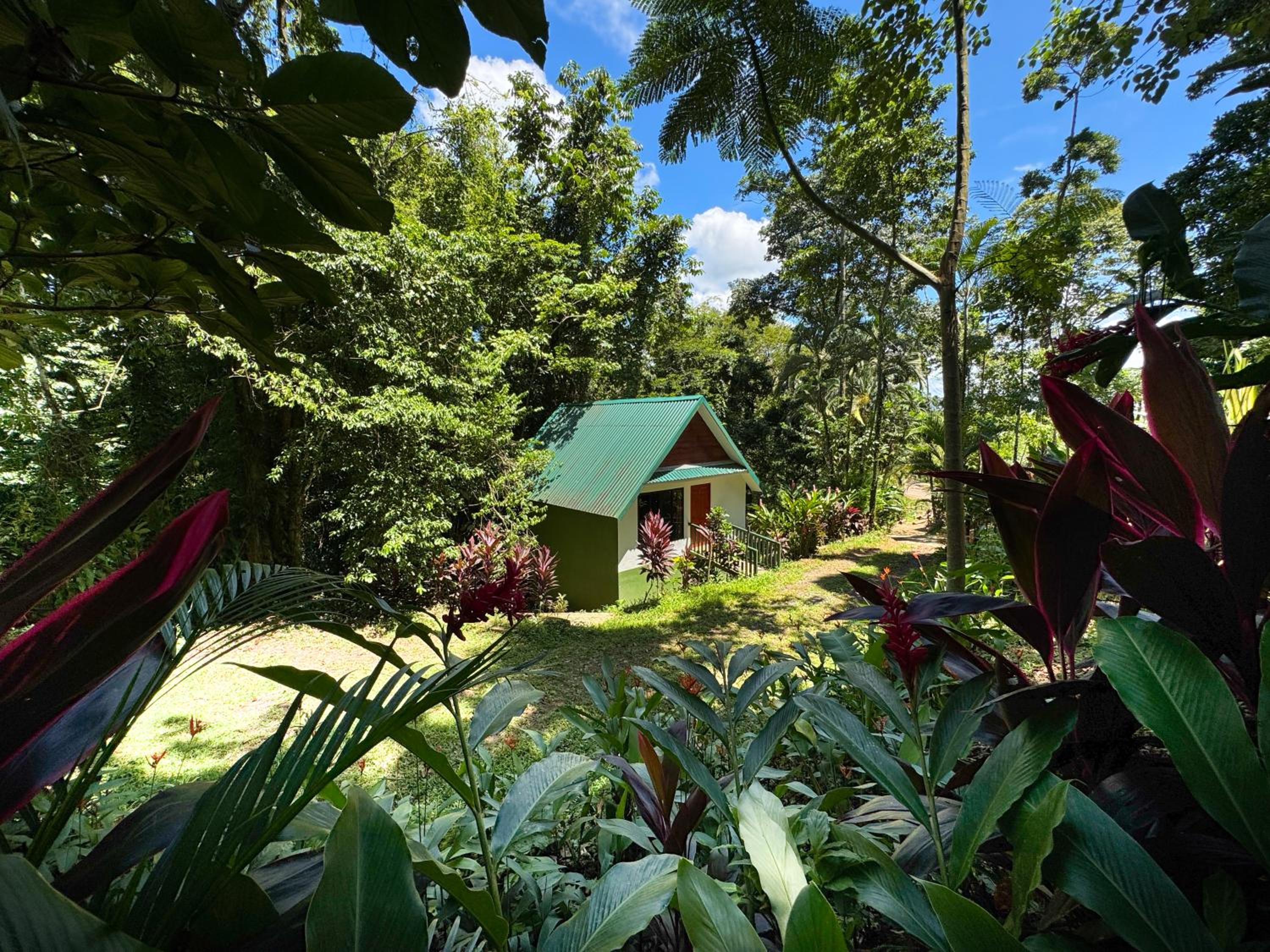 Oro Verde Lodge