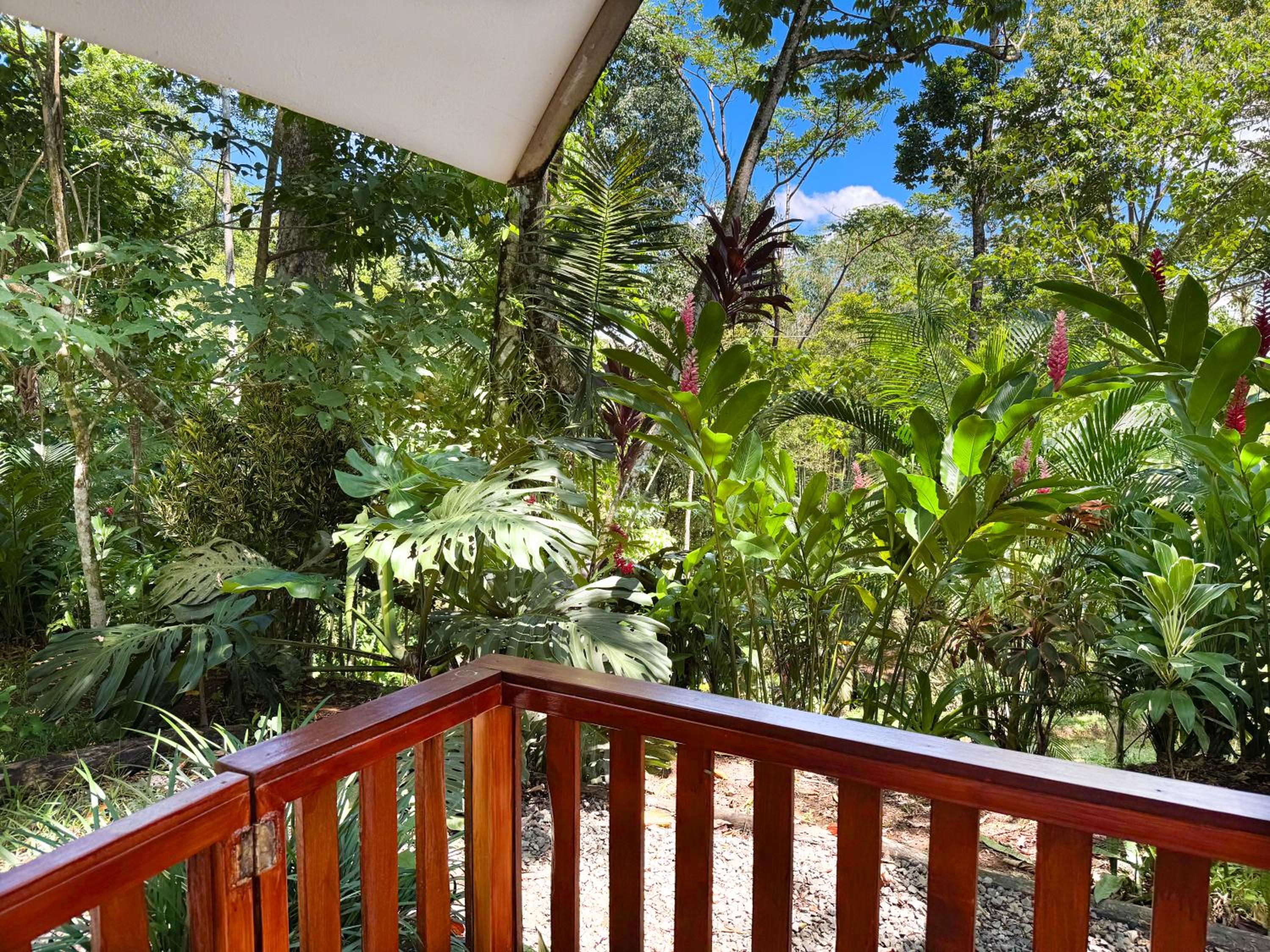 Oro Verde Lodge