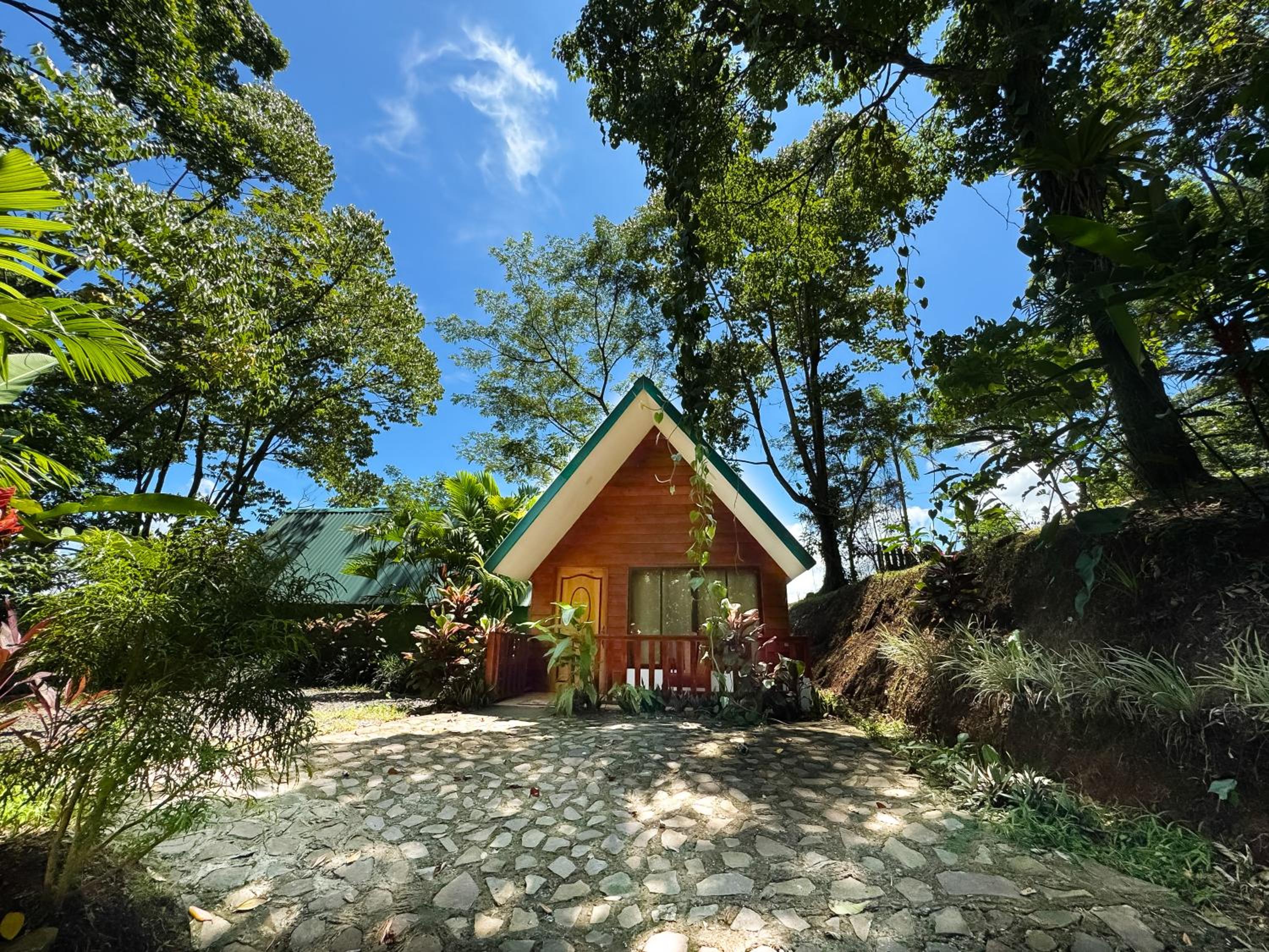 Oro Verde Lodge