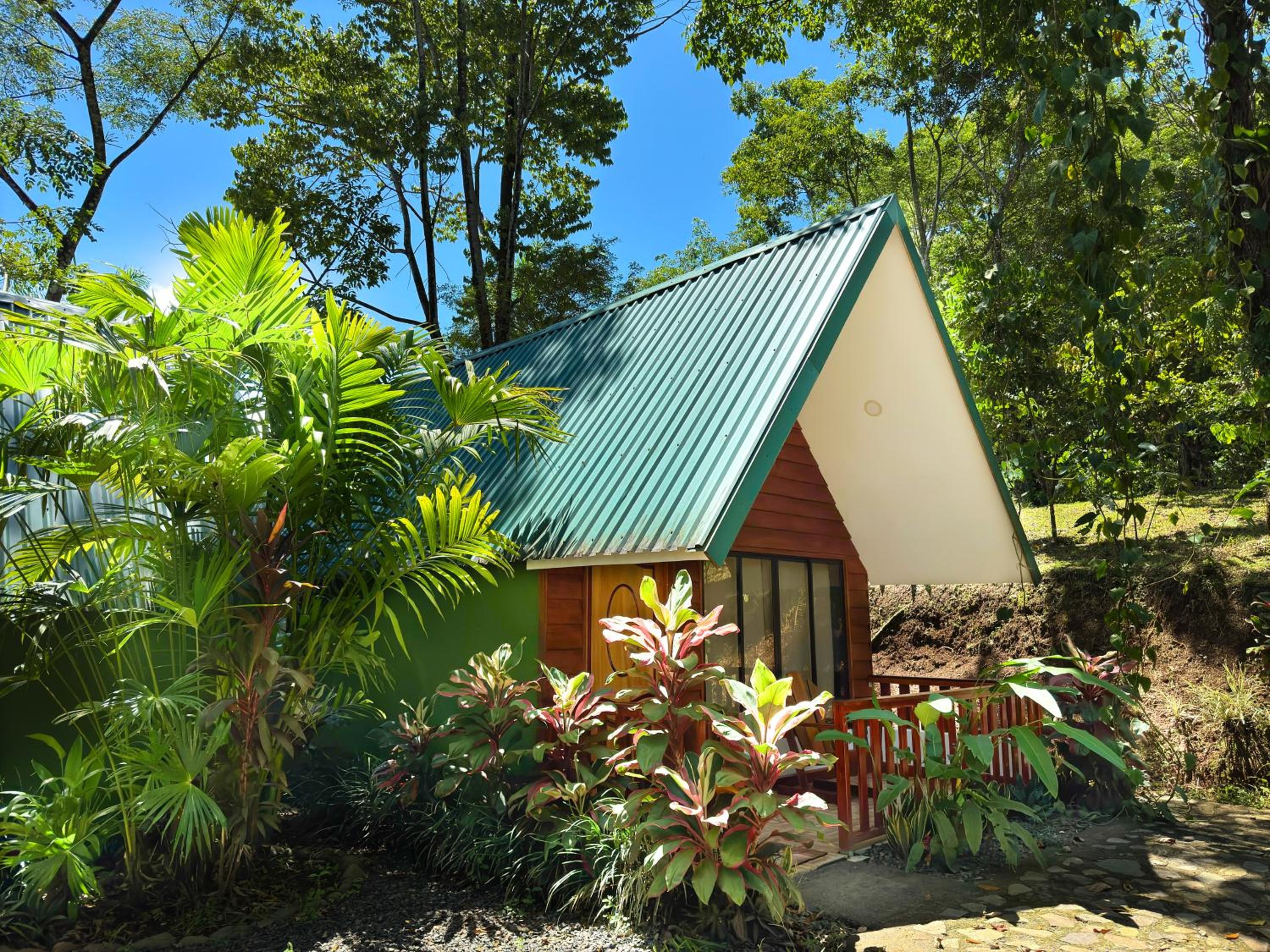 Oro Verde Lodge