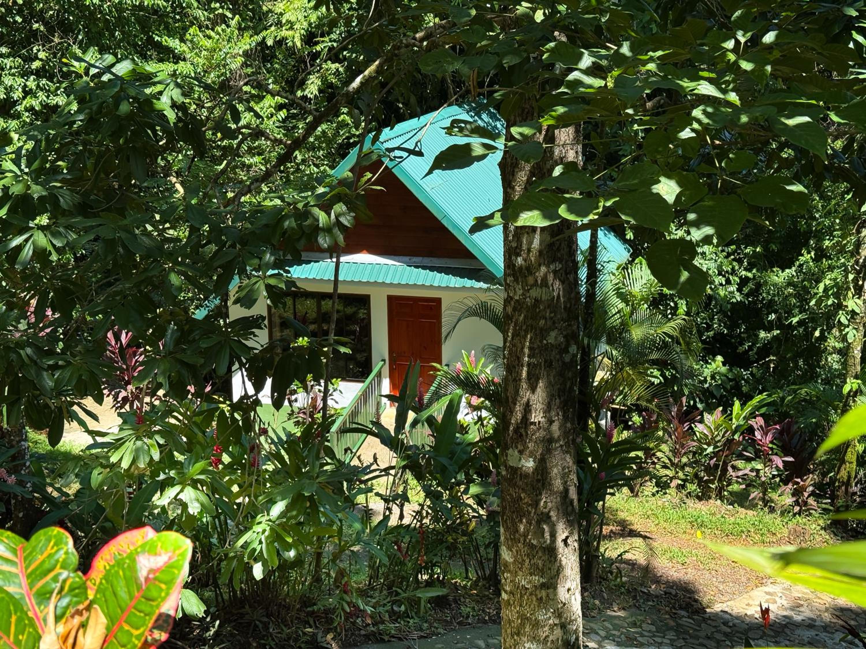 Oro Verde Lodge