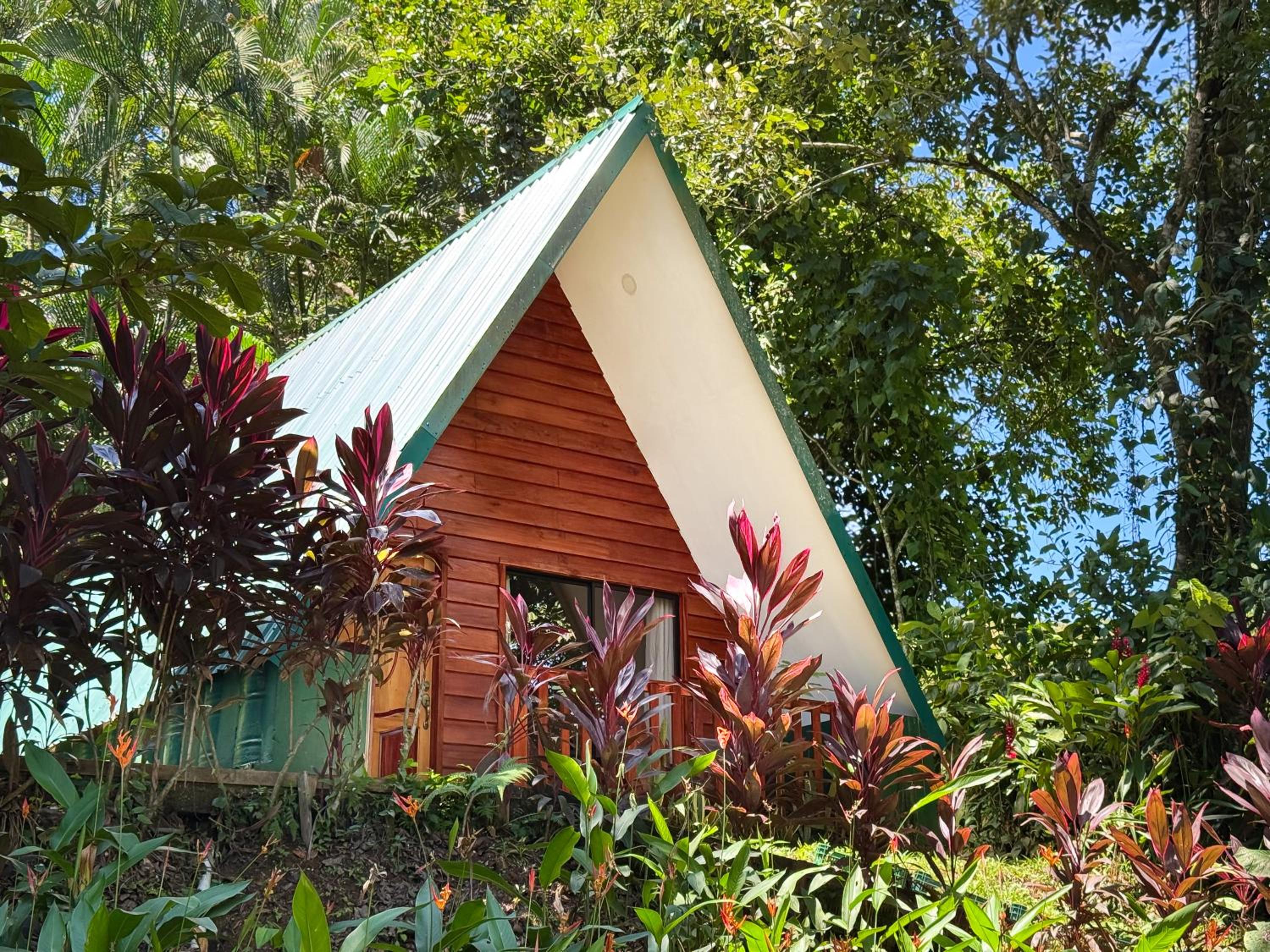 Oro Verde Lodge