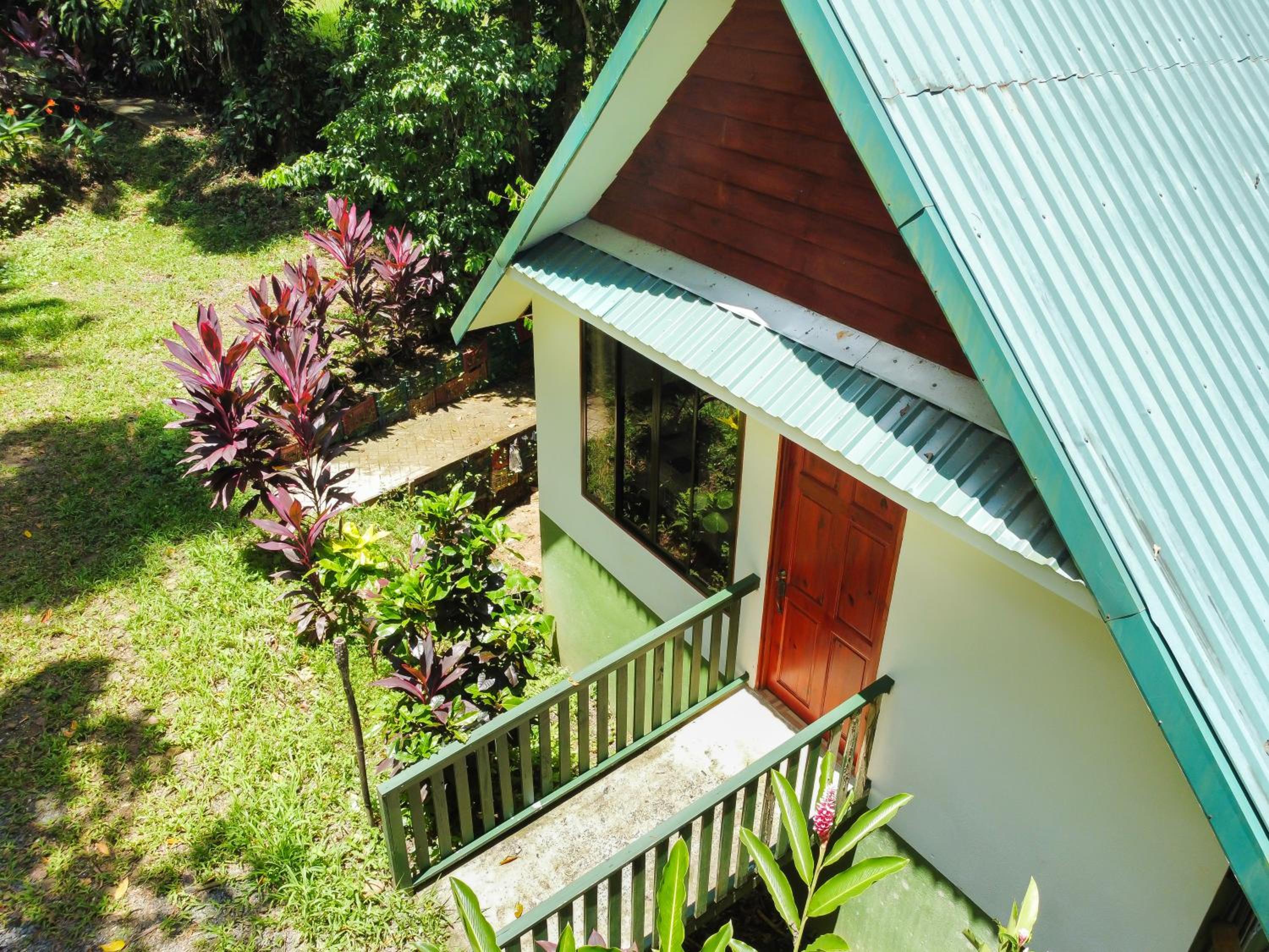 Oro Verde Lodge