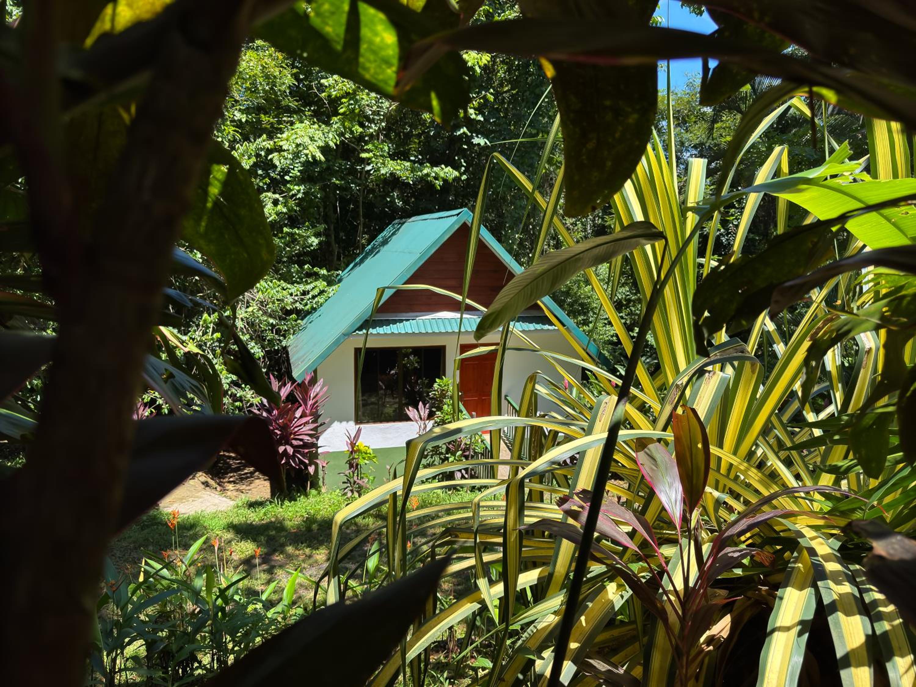 Oro Verde Lodge