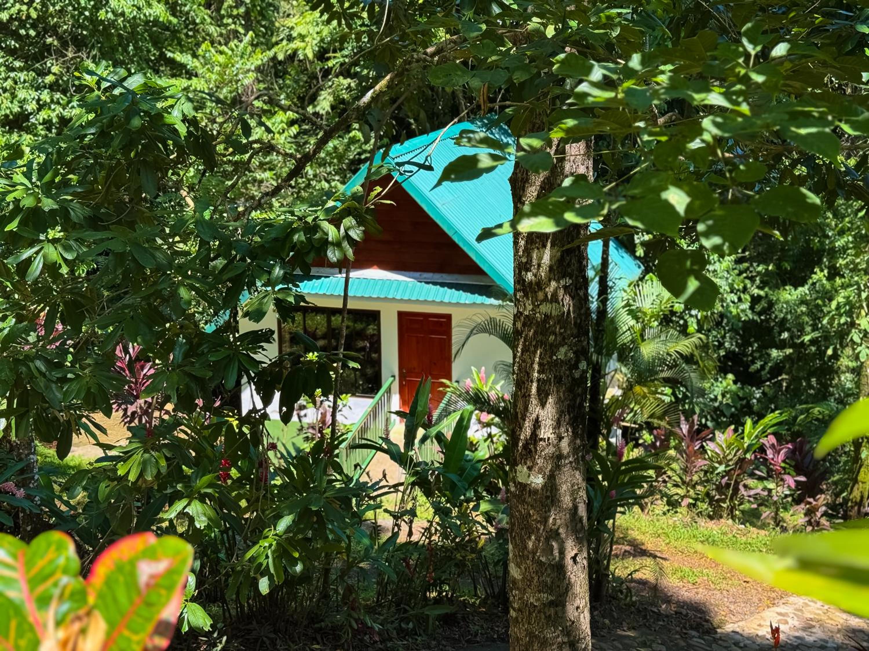 Oro Verde Lodge