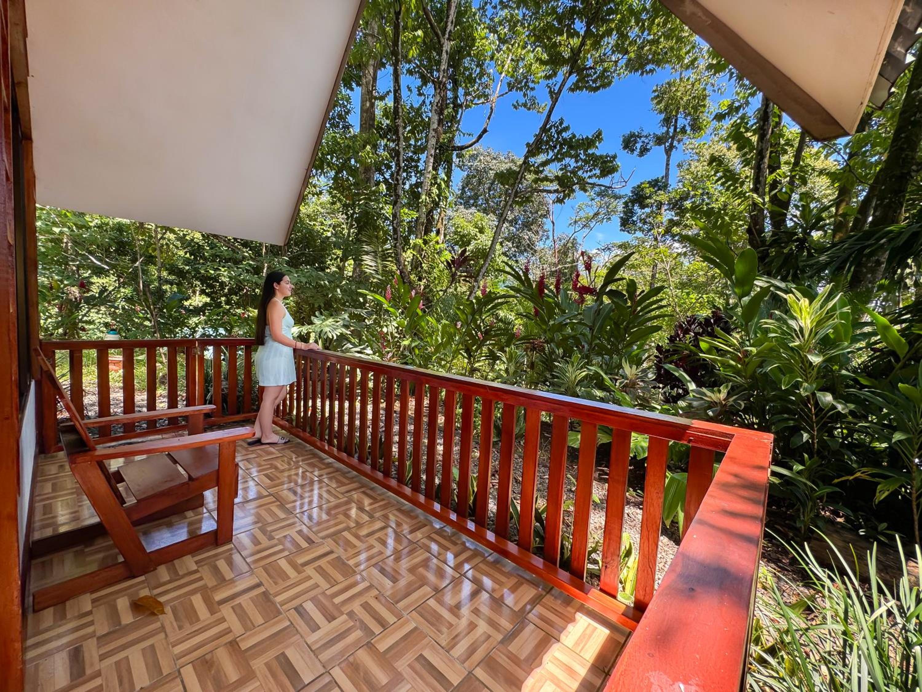 Oro Verde Lodge