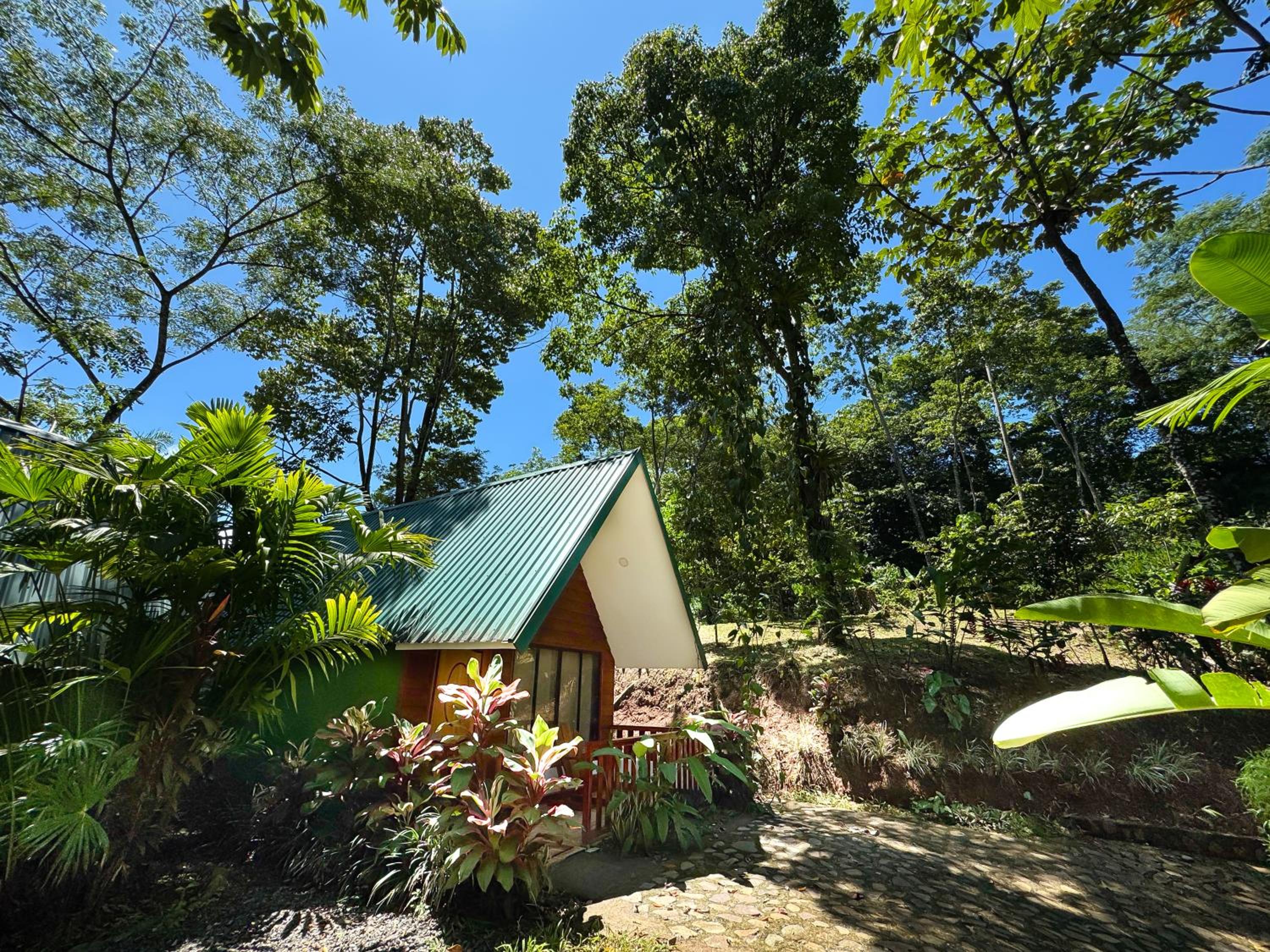 Oro Verde Lodge