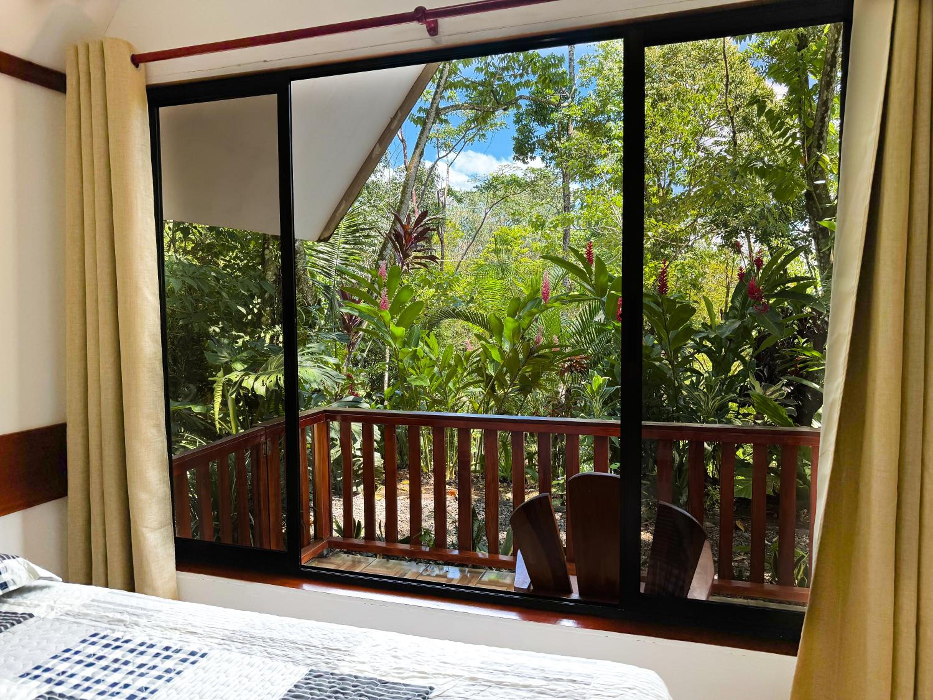 Oro Verde Lodge