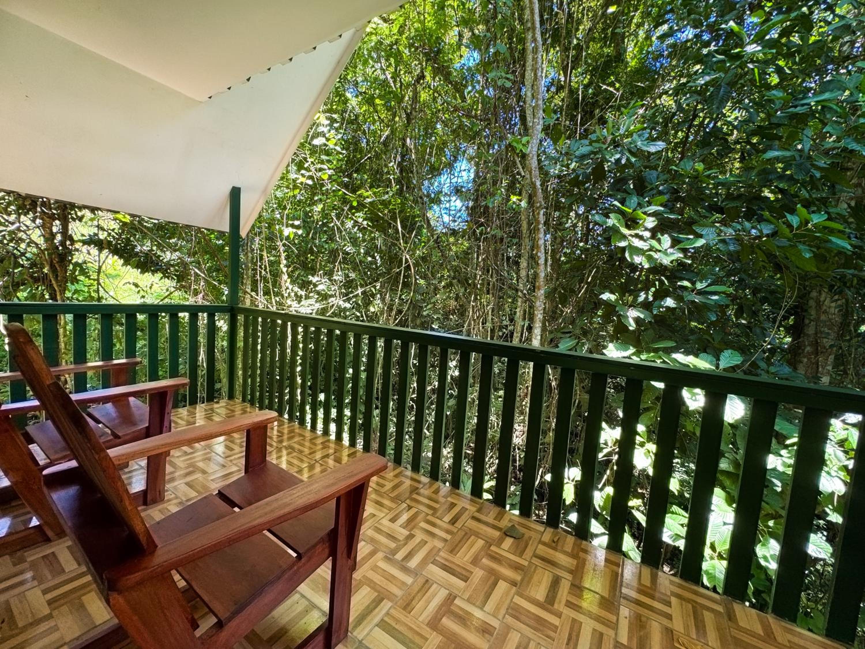 Oro Verde Lodge