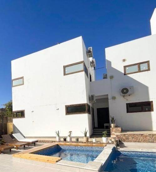 Villa Blanca Dahab