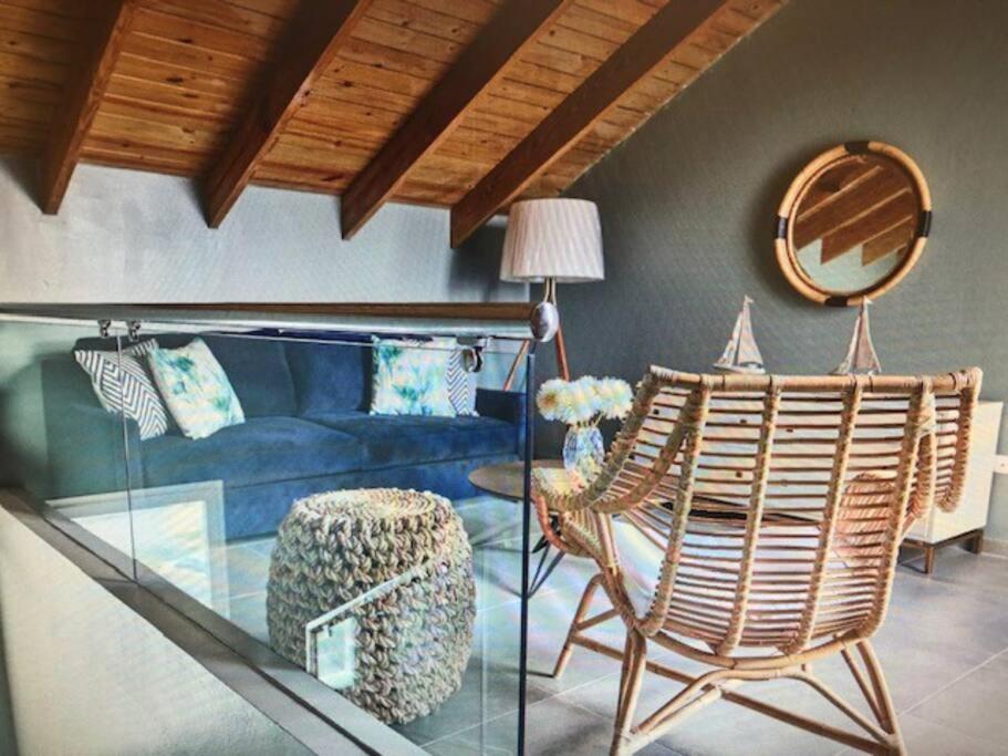 New loft duplex with rooftop deck