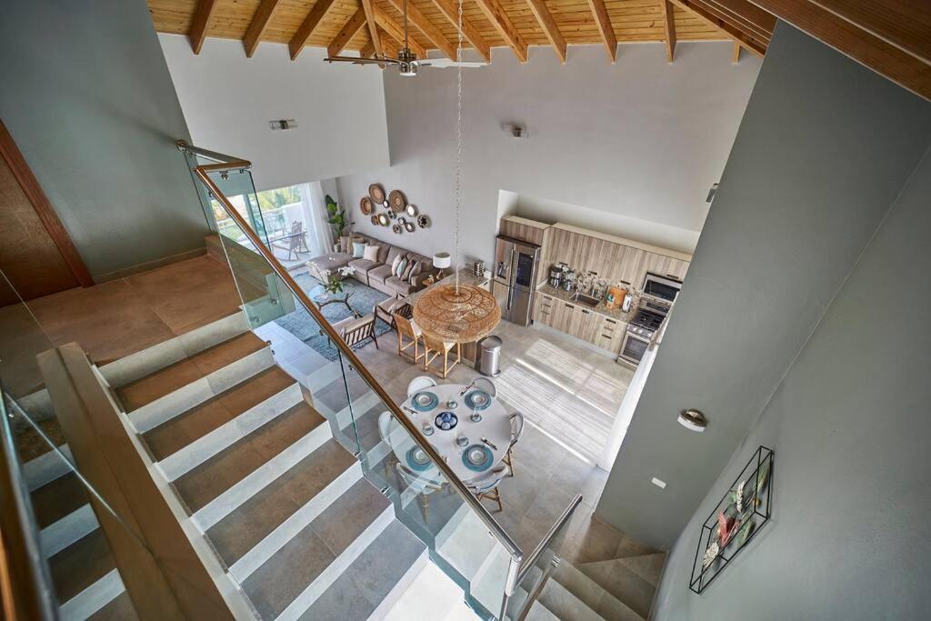 New loft duplex with rooftop deck