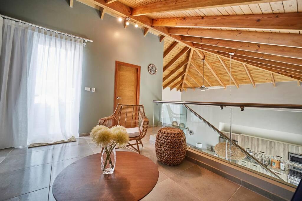 New loft duplex with rooftop deck