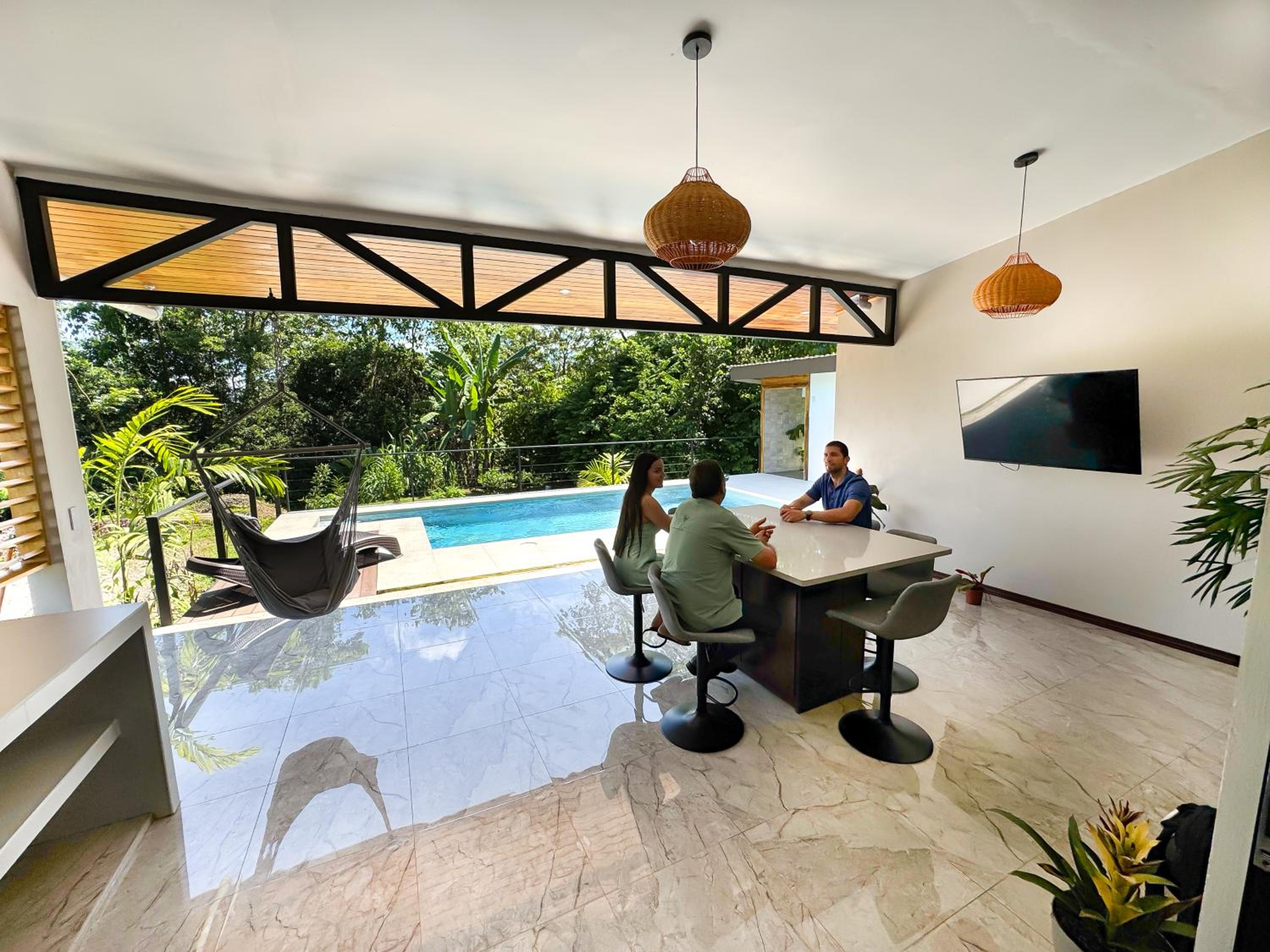 Oro Verde Lodge