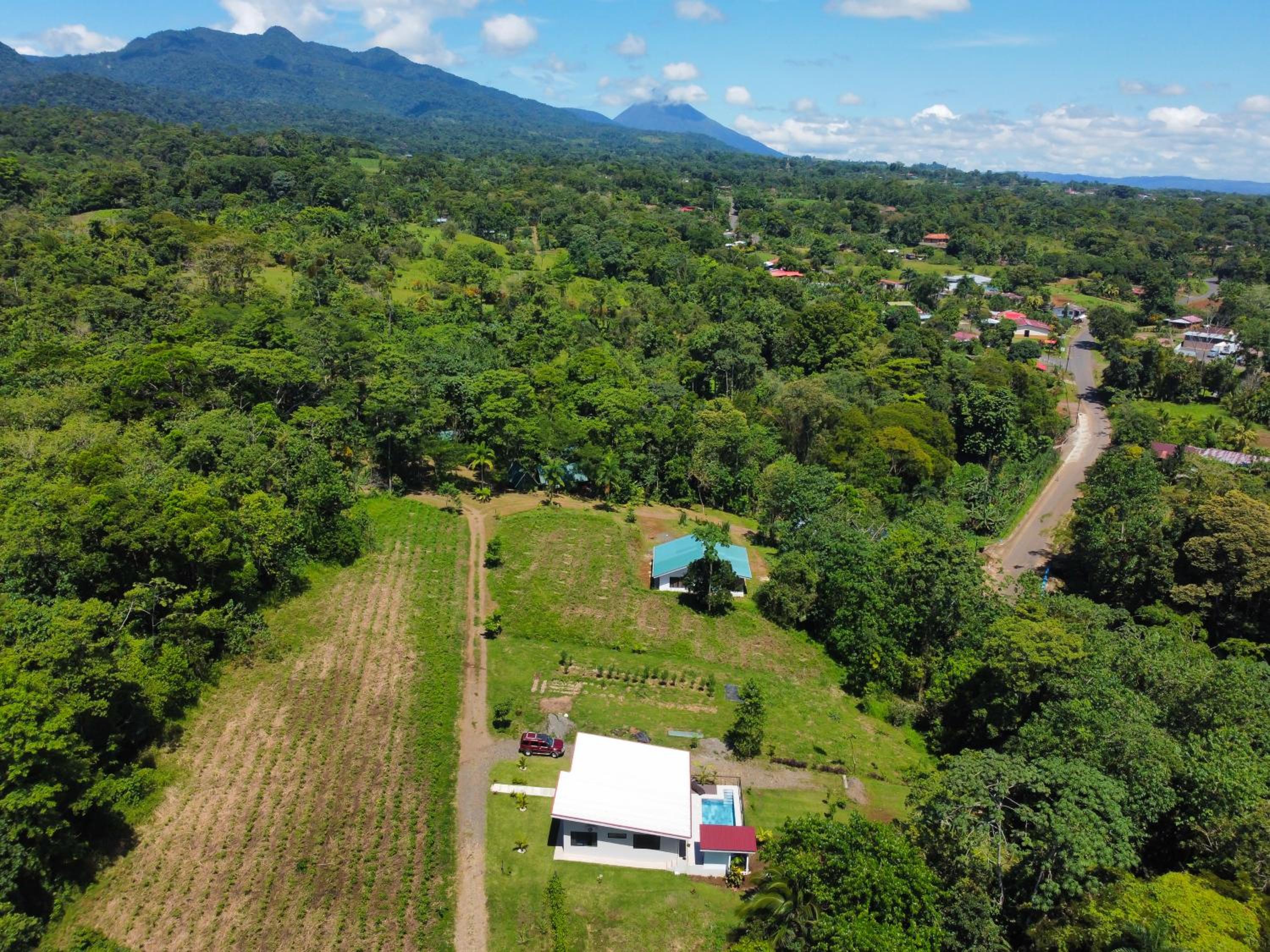 Oro Verde Lodge