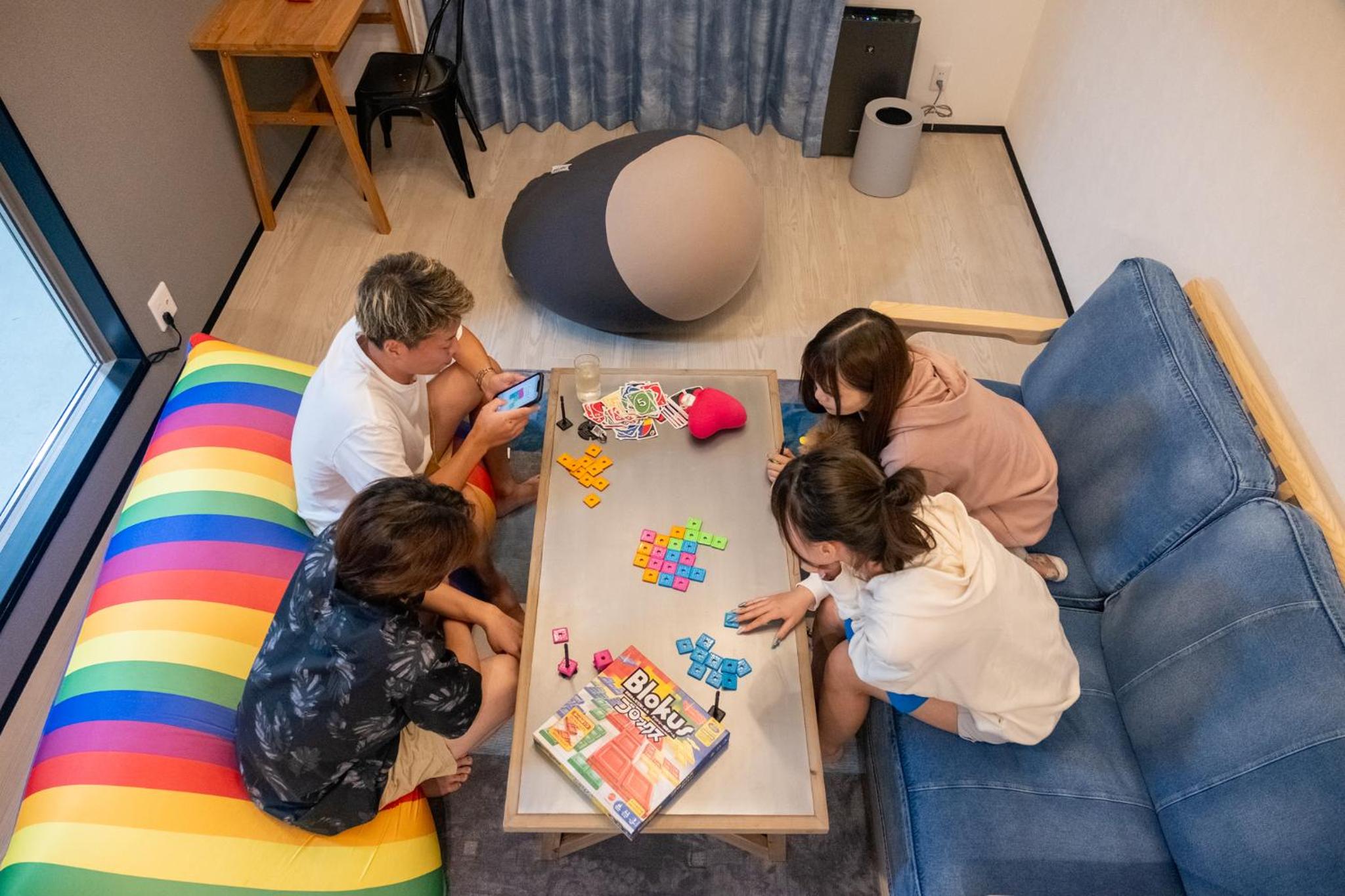 activities & amenities