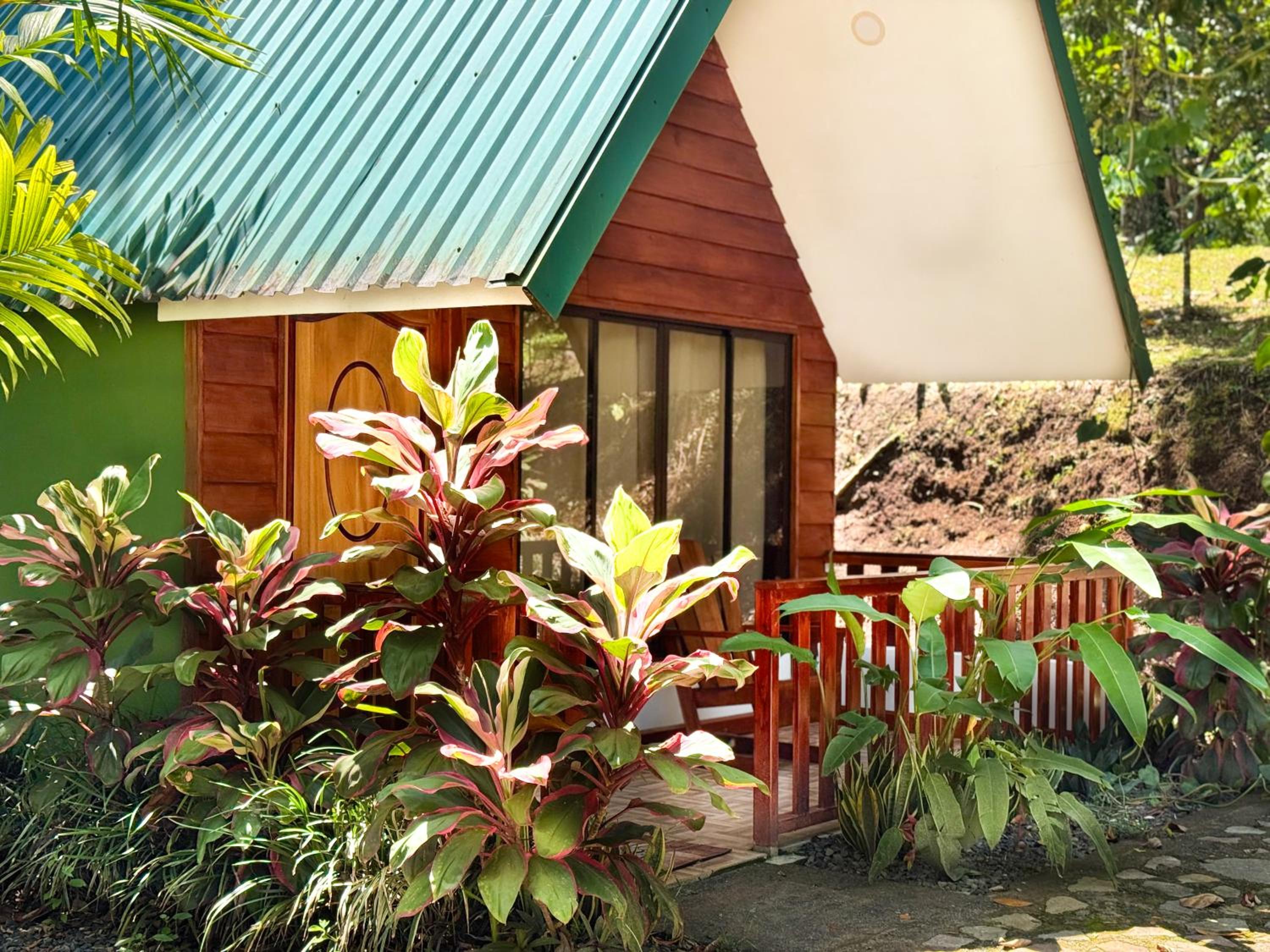 Oro Verde Lodge