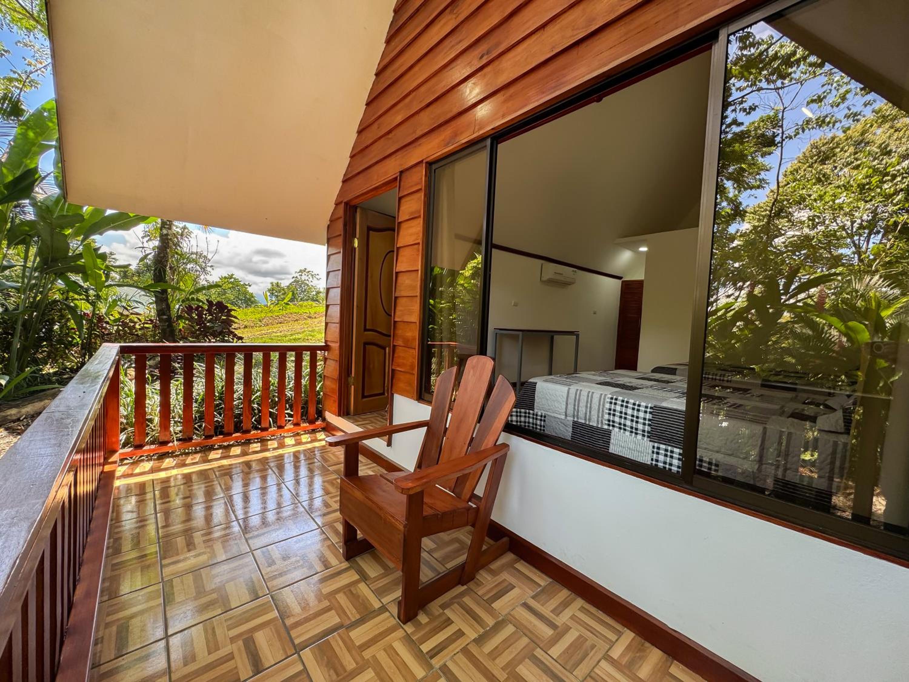 Oro Verde Lodge