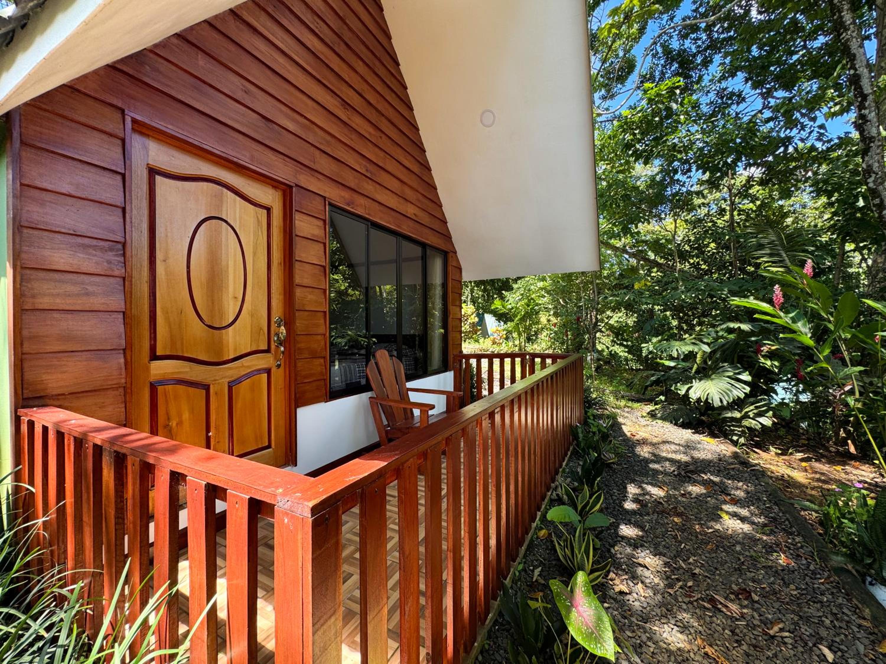 Oro Verde Lodge