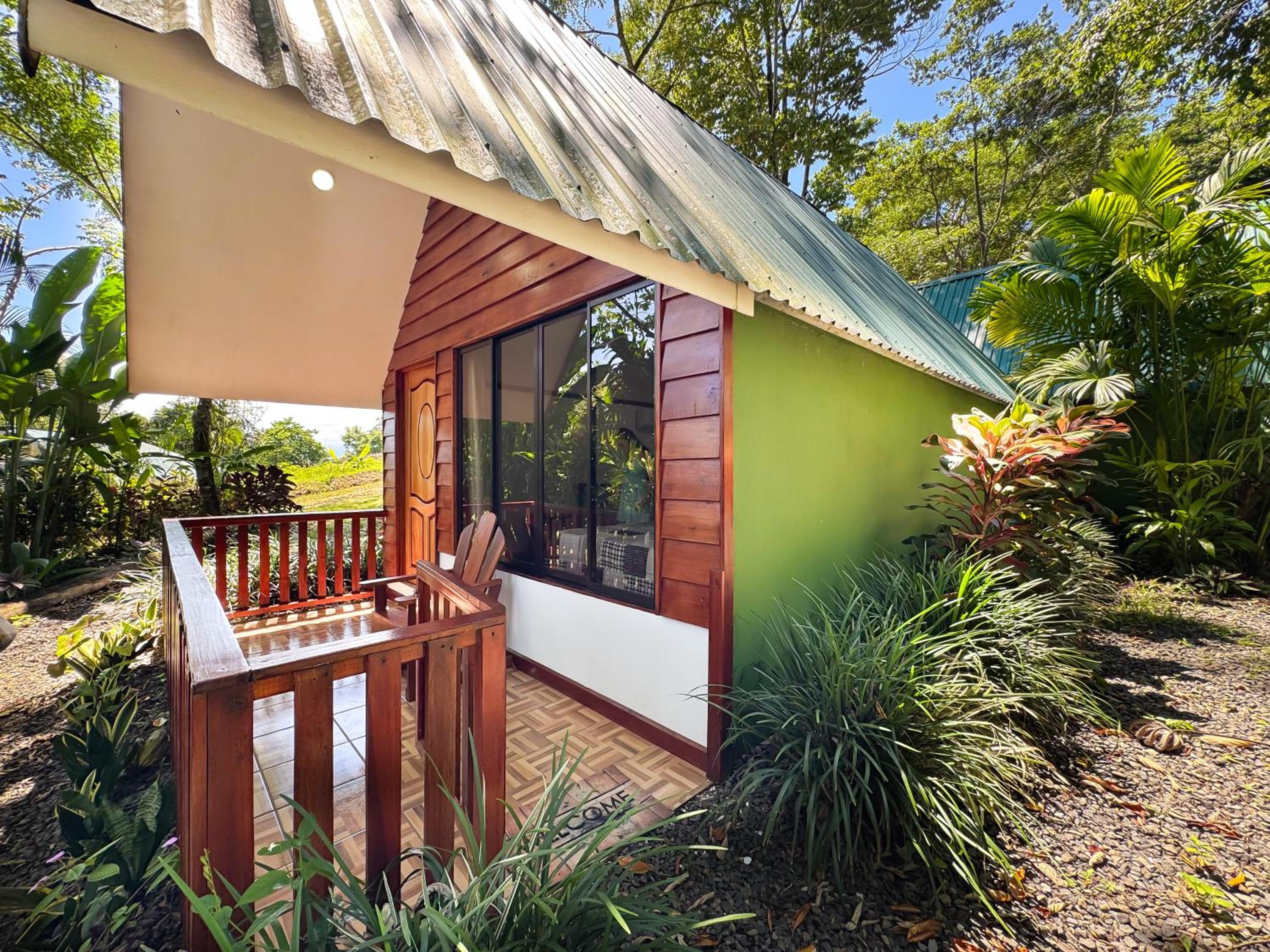 Oro Verde Lodge