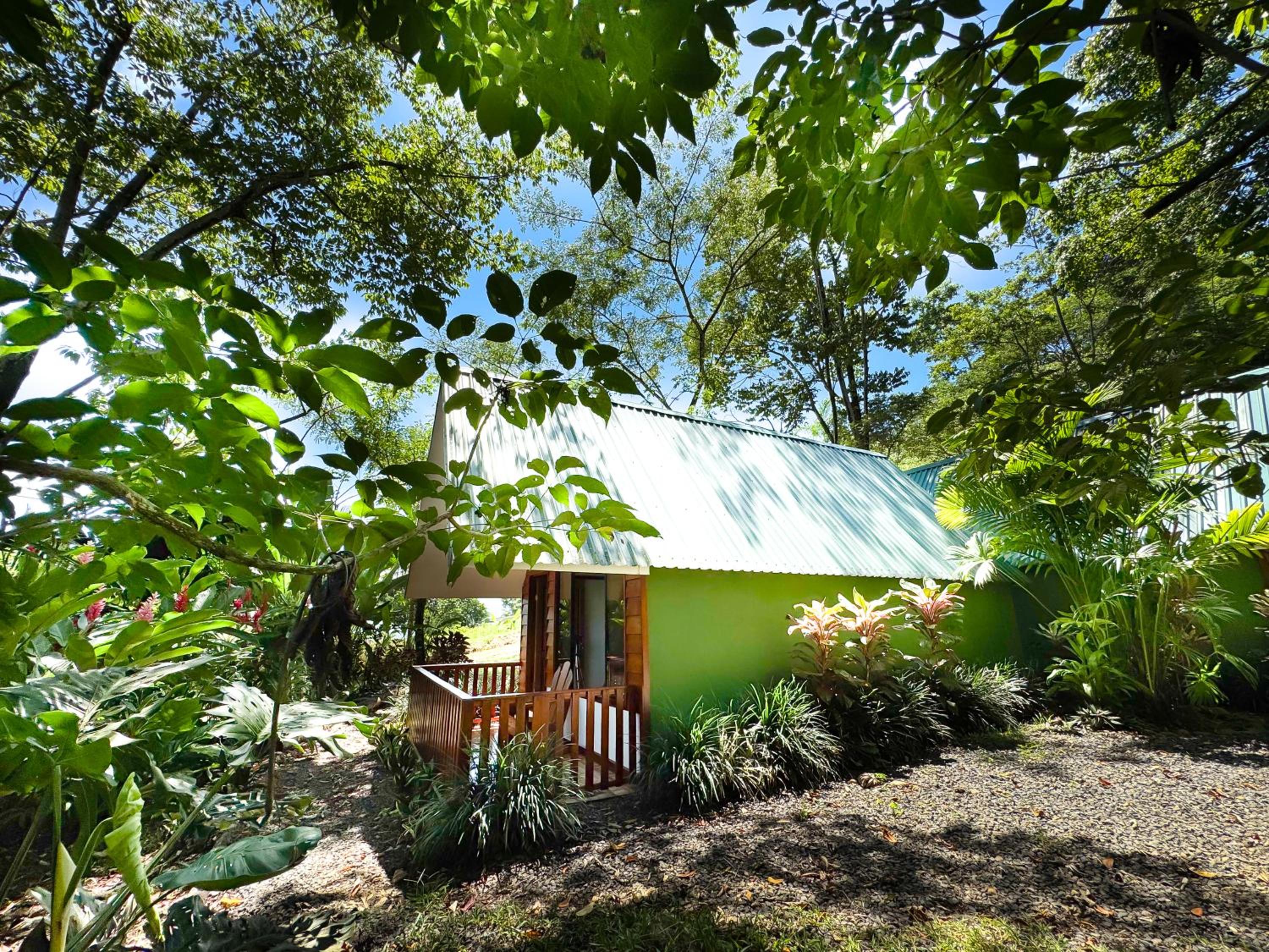 Oro Verde Lodge