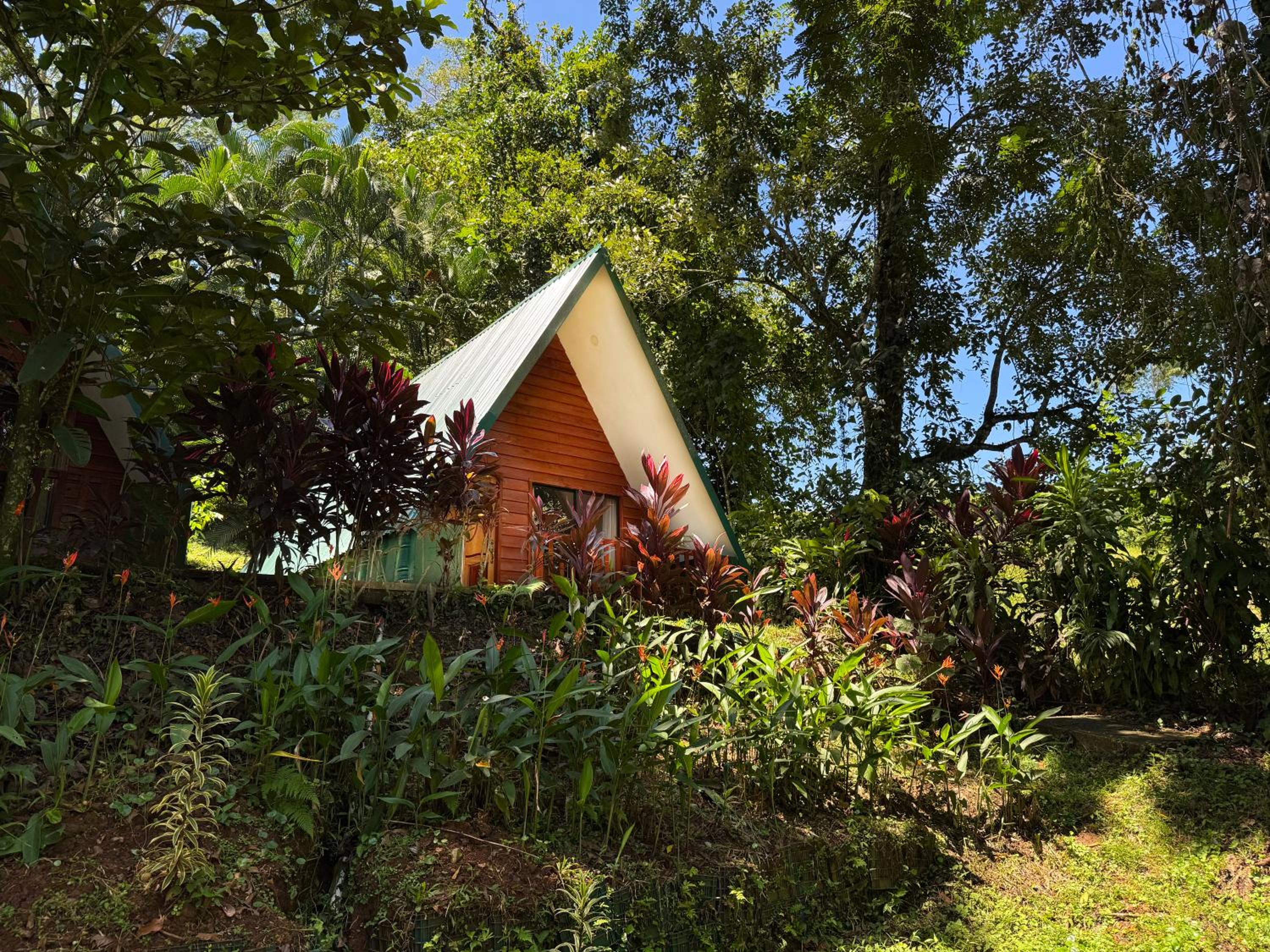 Oro Verde Lodge