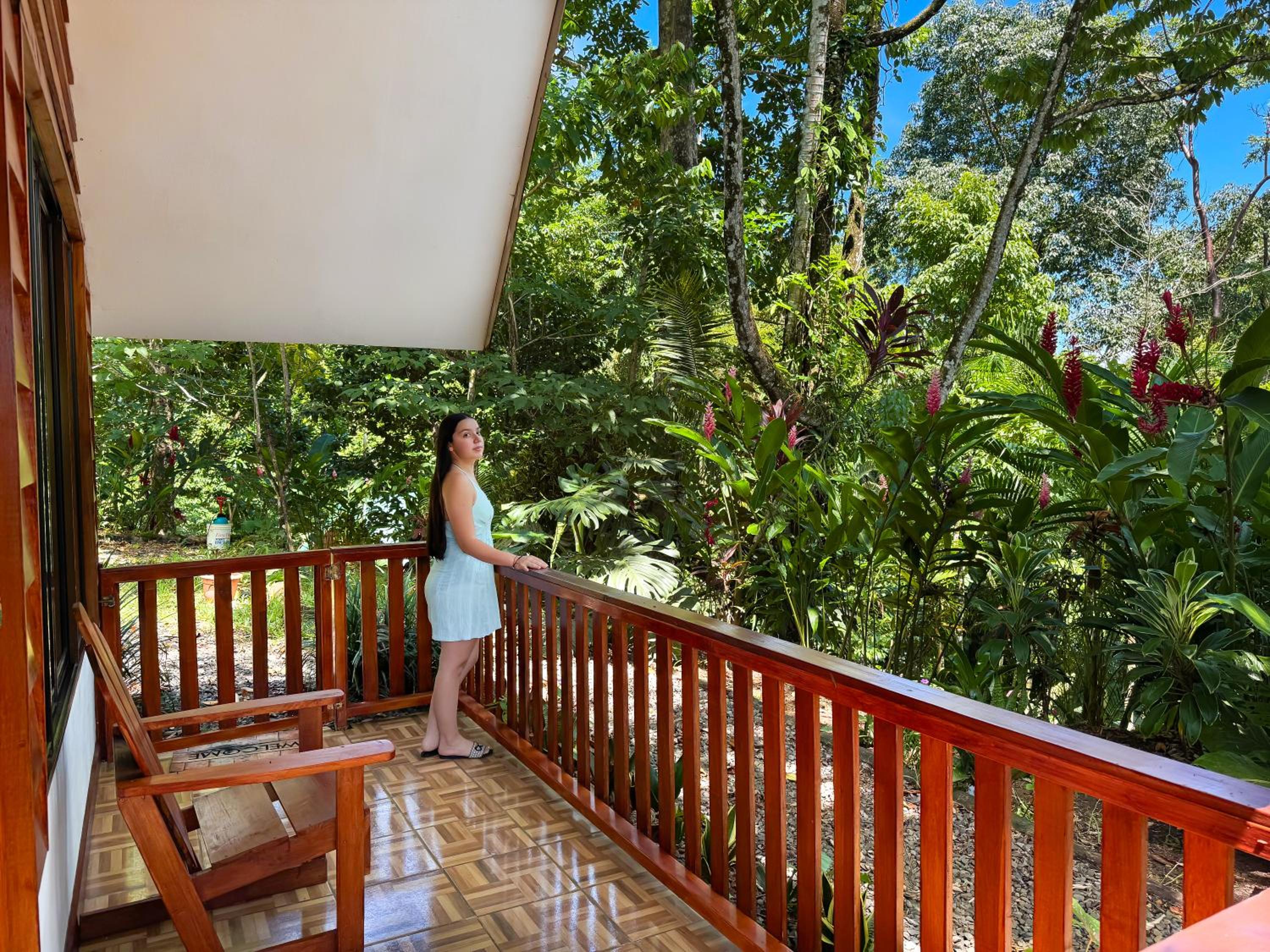 Oro Verde Lodge
