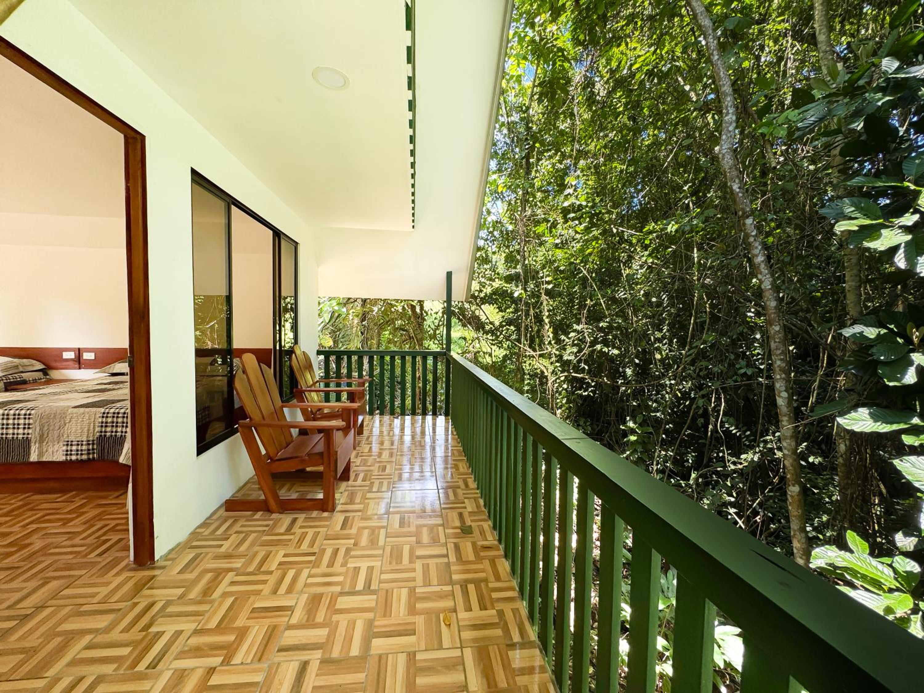 Oro Verde Lodge