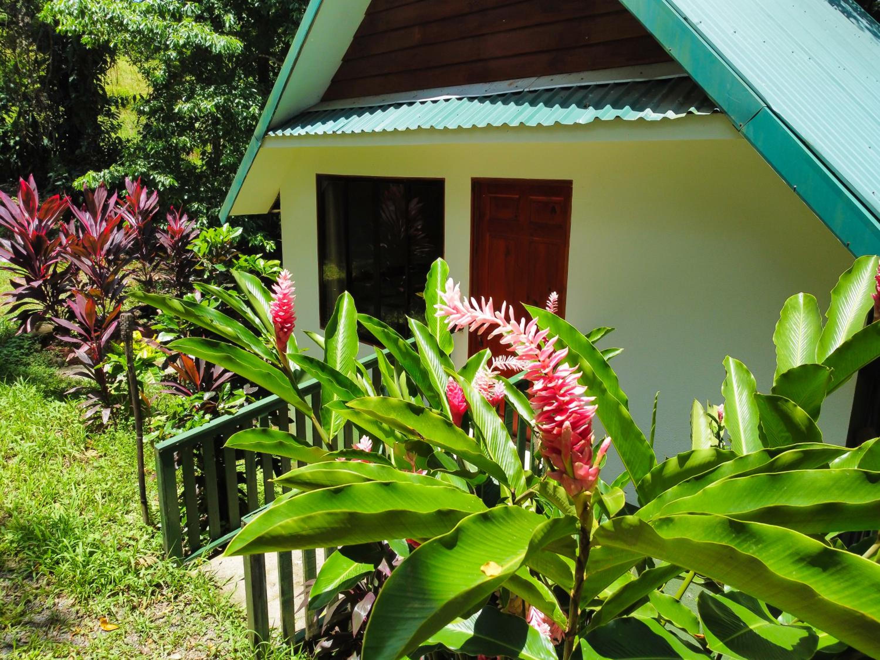 Oro Verde Lodge