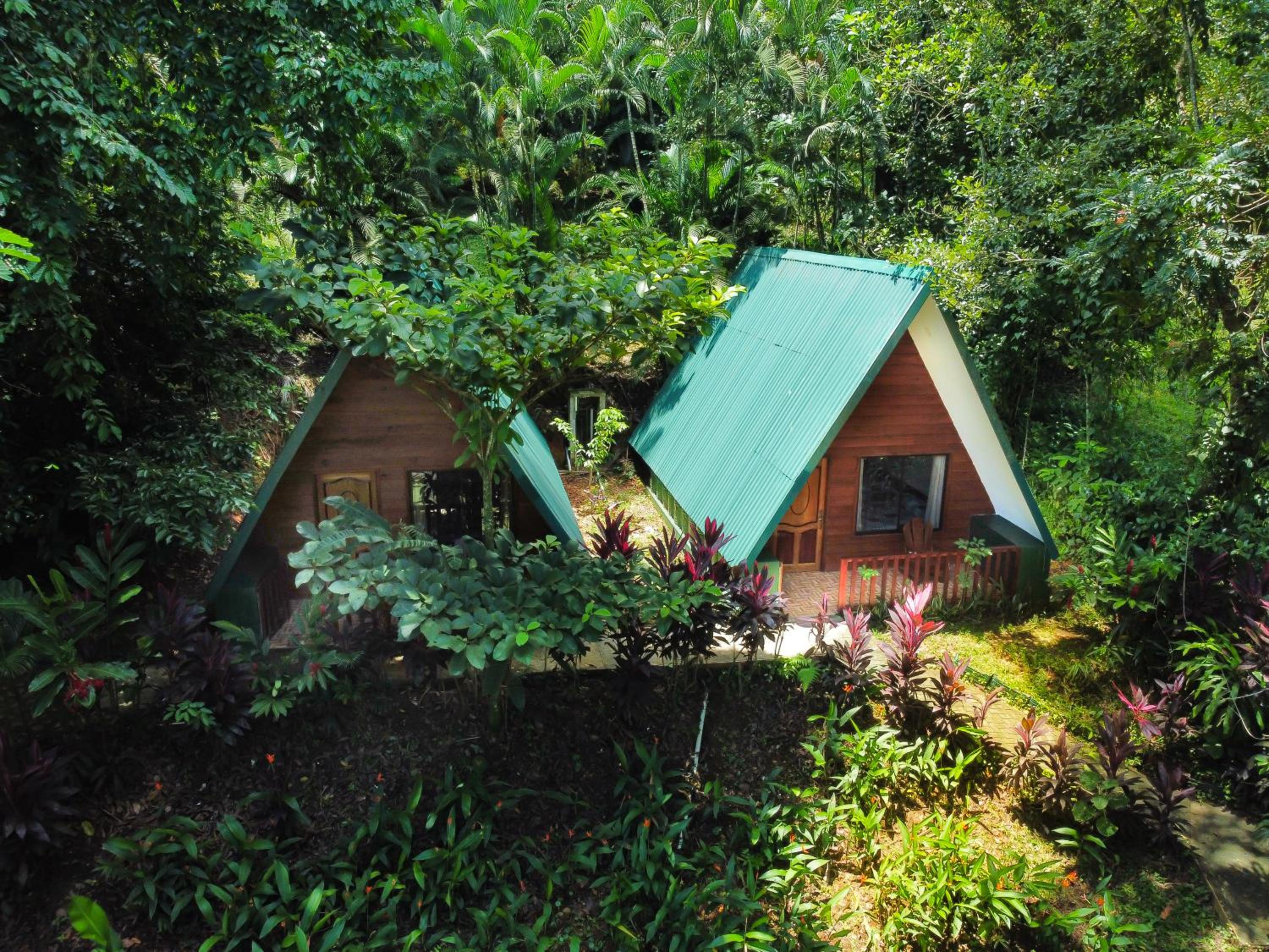 Oro Verde Lodge