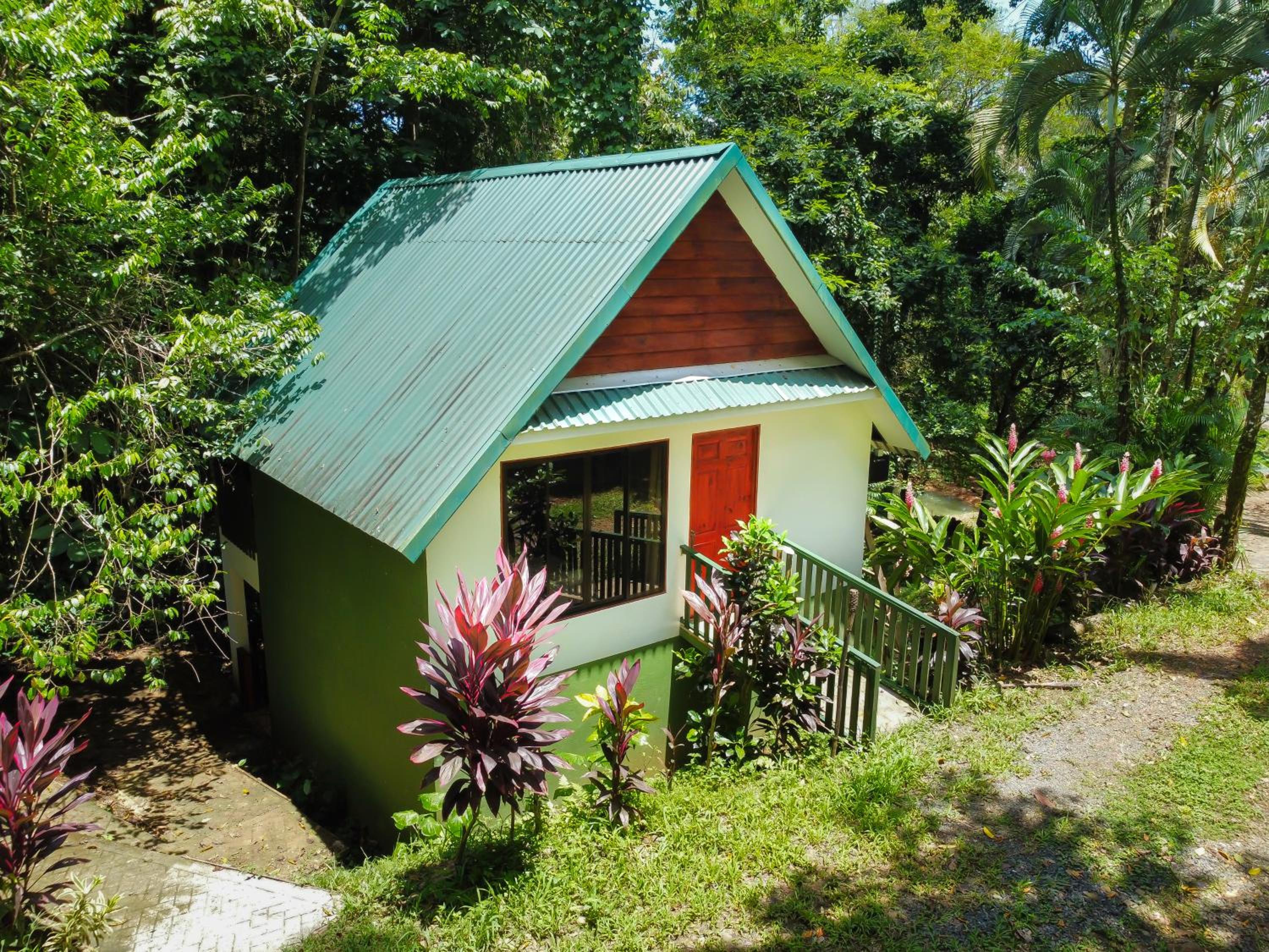 Oro Verde Lodge