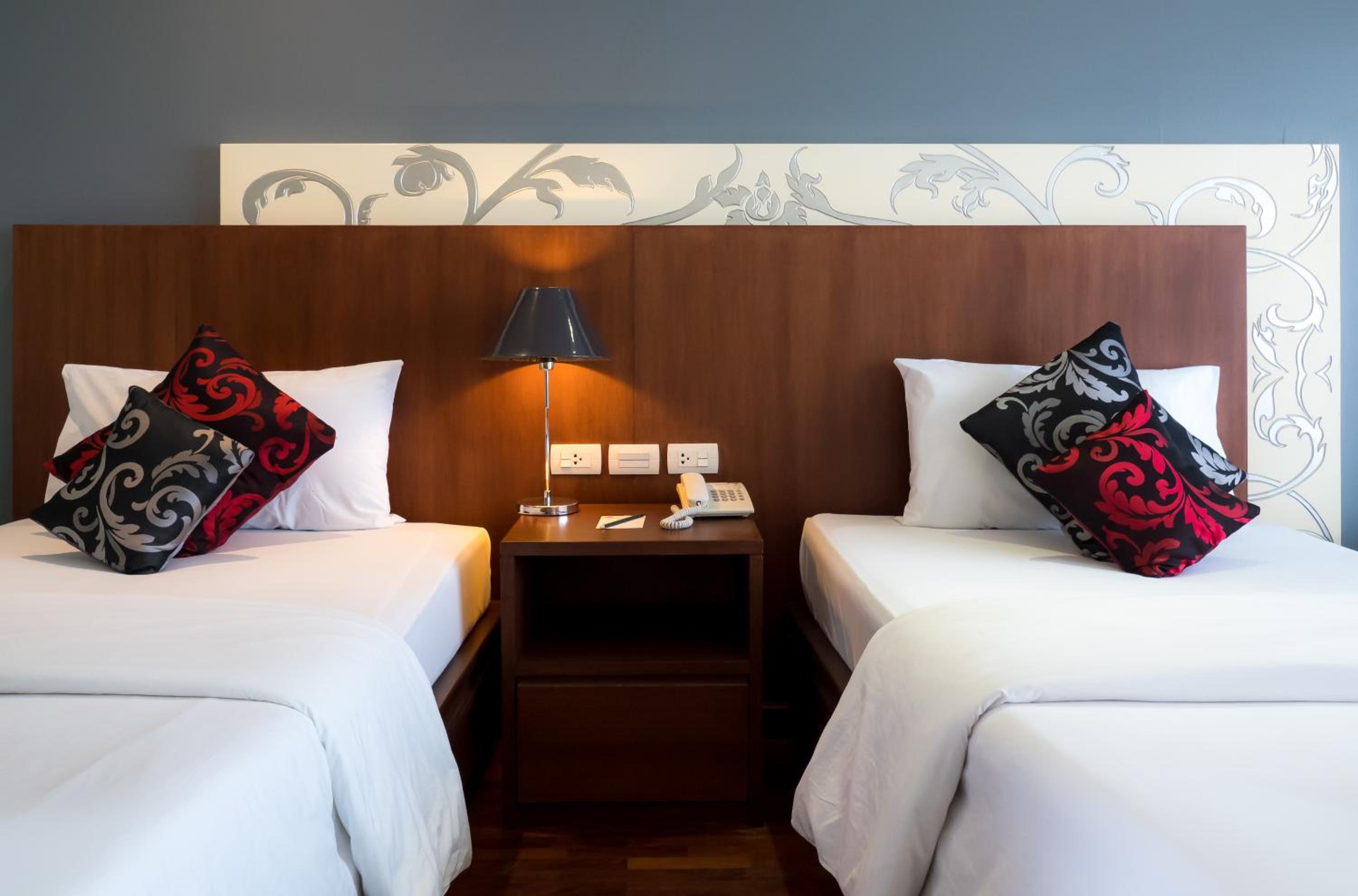 Grand Jomtien Palace Hotel