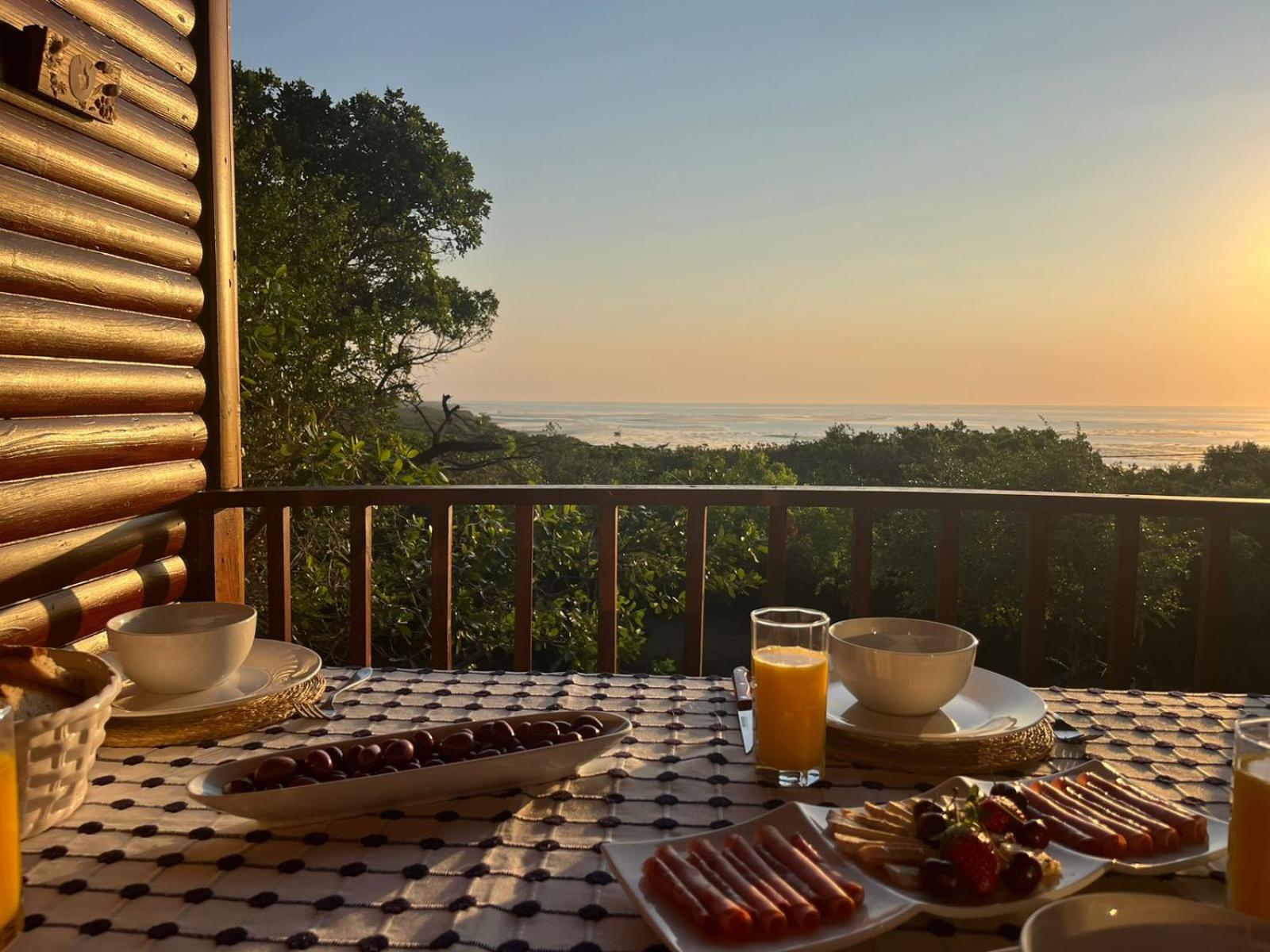 Nhucha Villas view 2