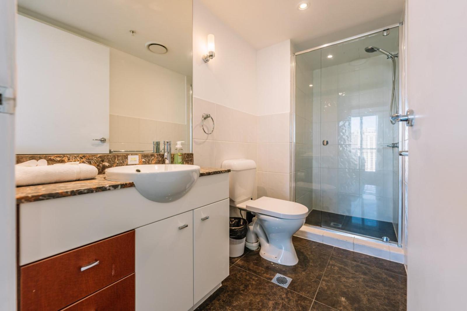 Resort Style Chevron Apartments Surfers Paradise by Gold Coast Travels
