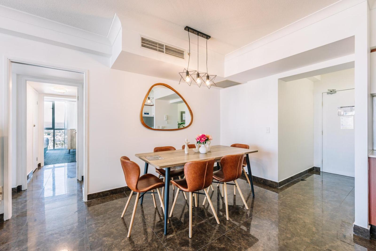 Resort Style Chevron Apartments Surfers Paradise by Gold Coast Travels